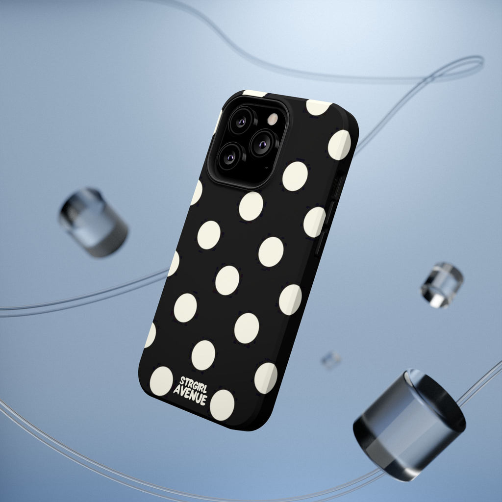 “Spotted” protective phone case