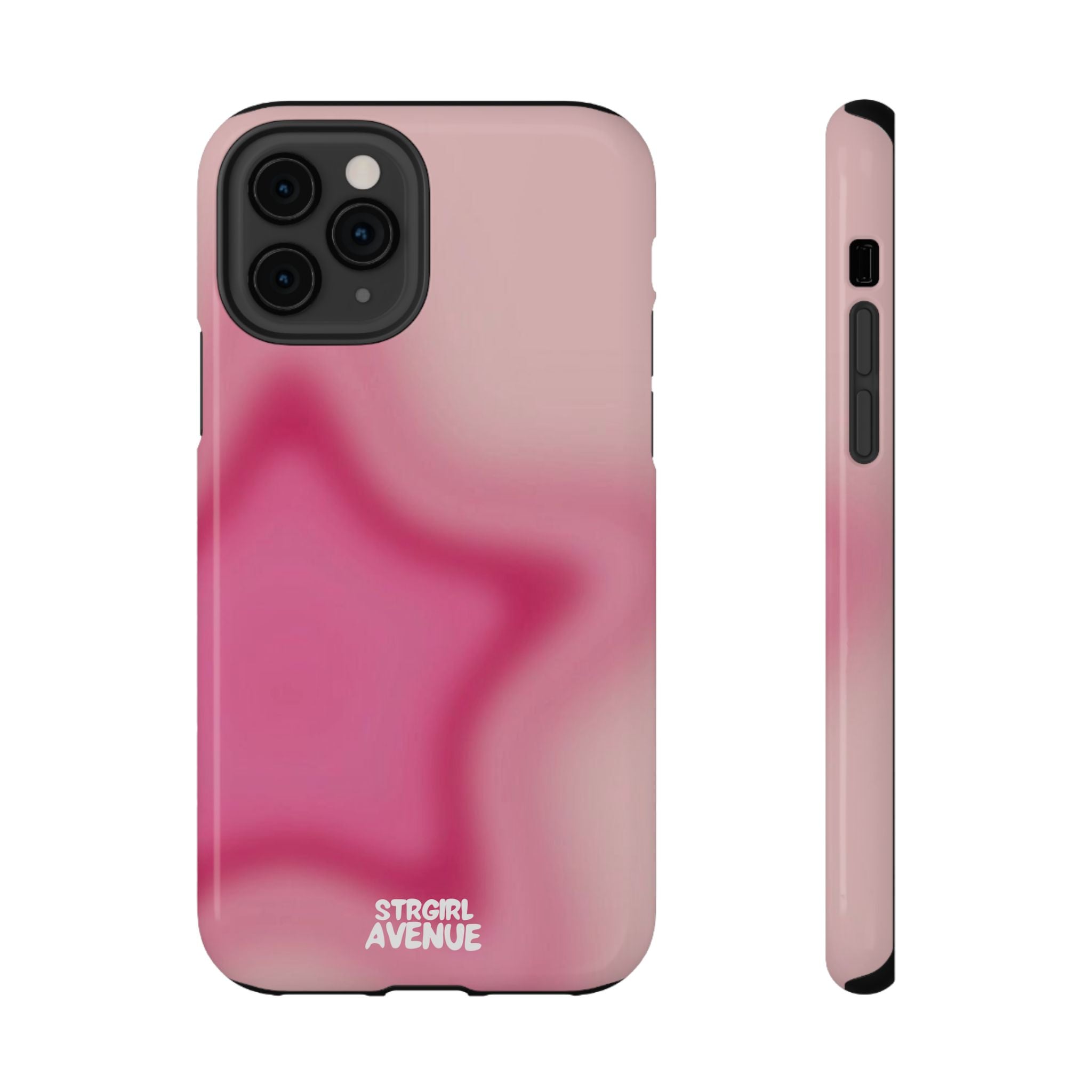 “Starblush” protective phone case