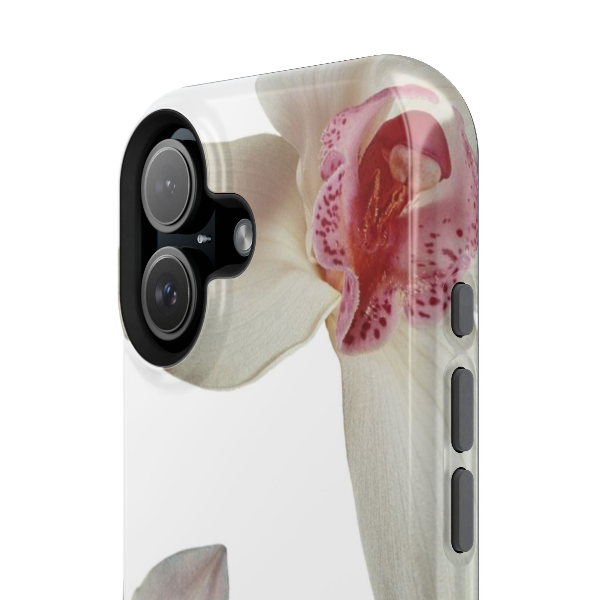 “Orchid 04” protective phone case