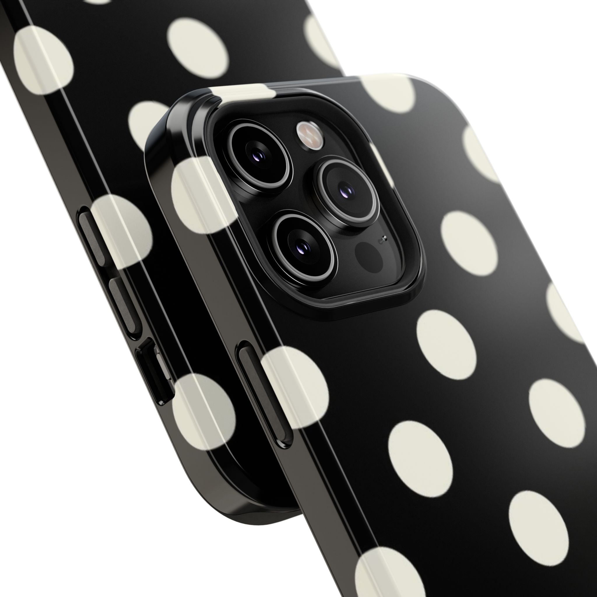 “Spotted” protective phone case