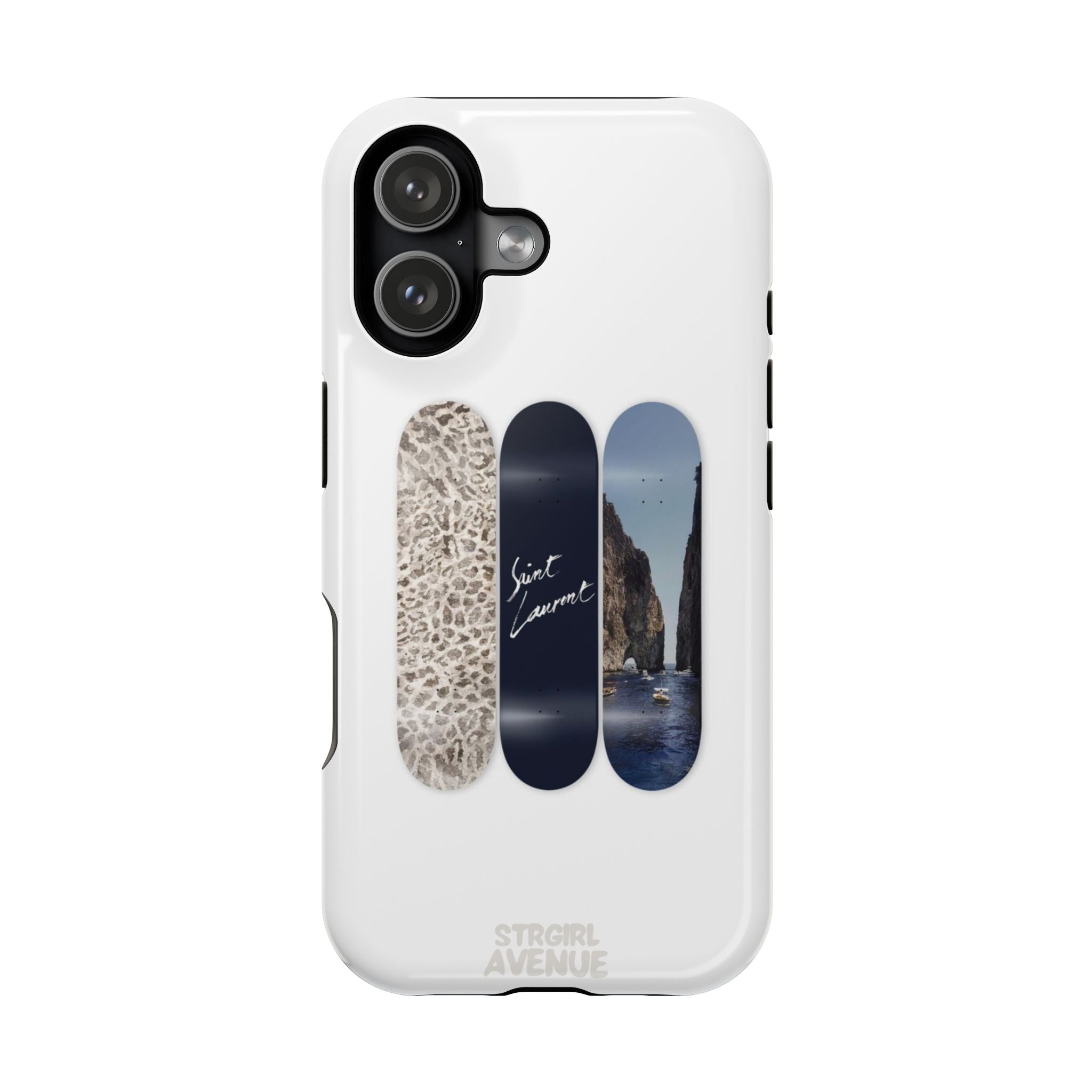 “surf” protective phone case