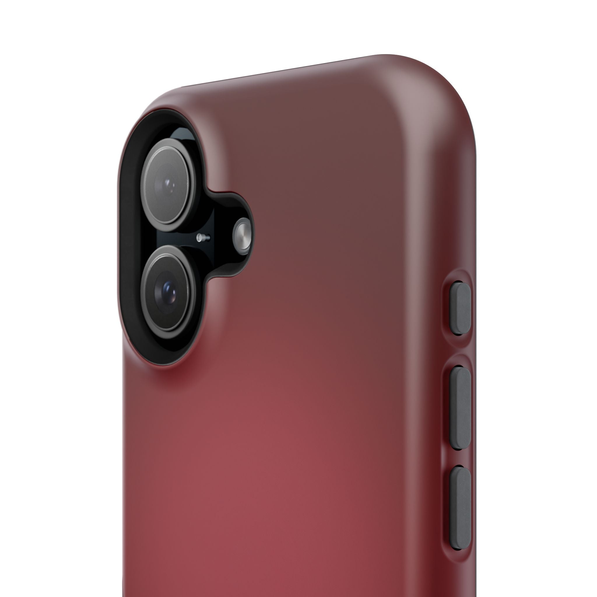 “red aura”protective phone case