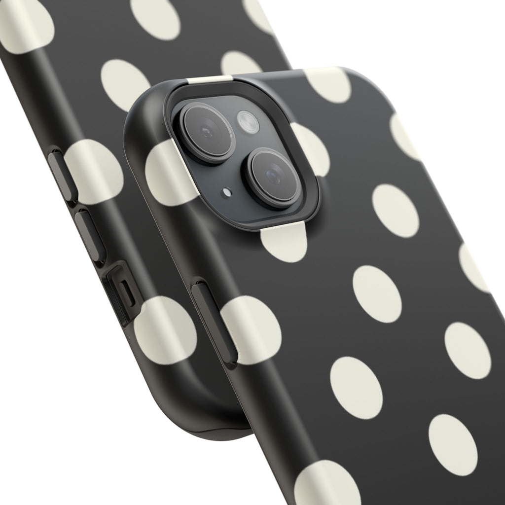 “Spotted” protective phone case