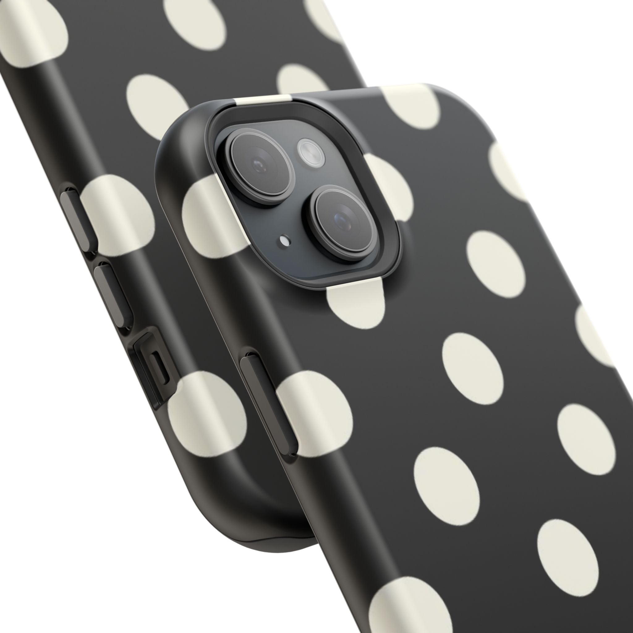 “Spotted” protective phone case