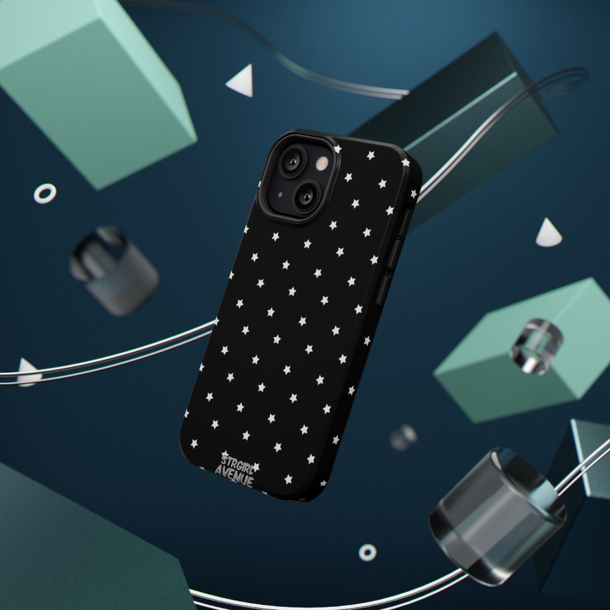 “star dot” protective phone case