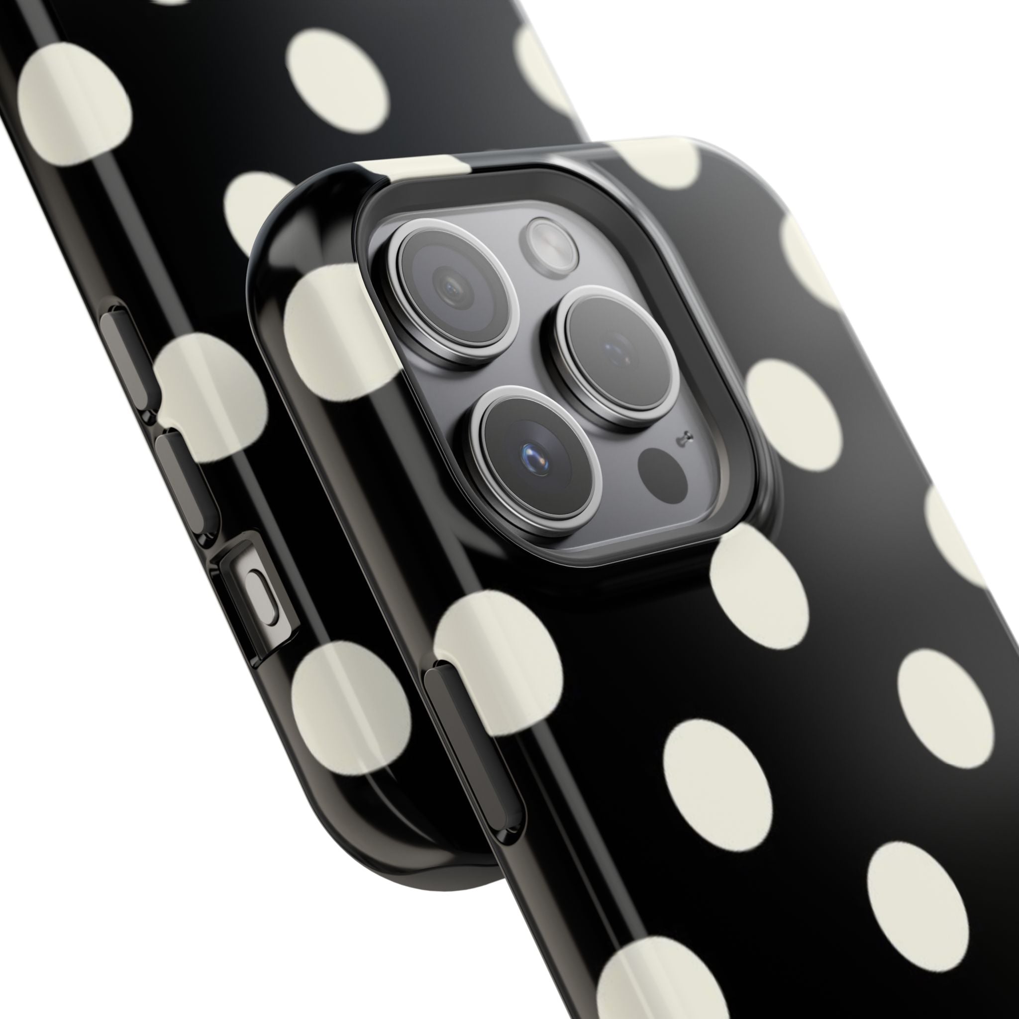“Spotted” protective phone case