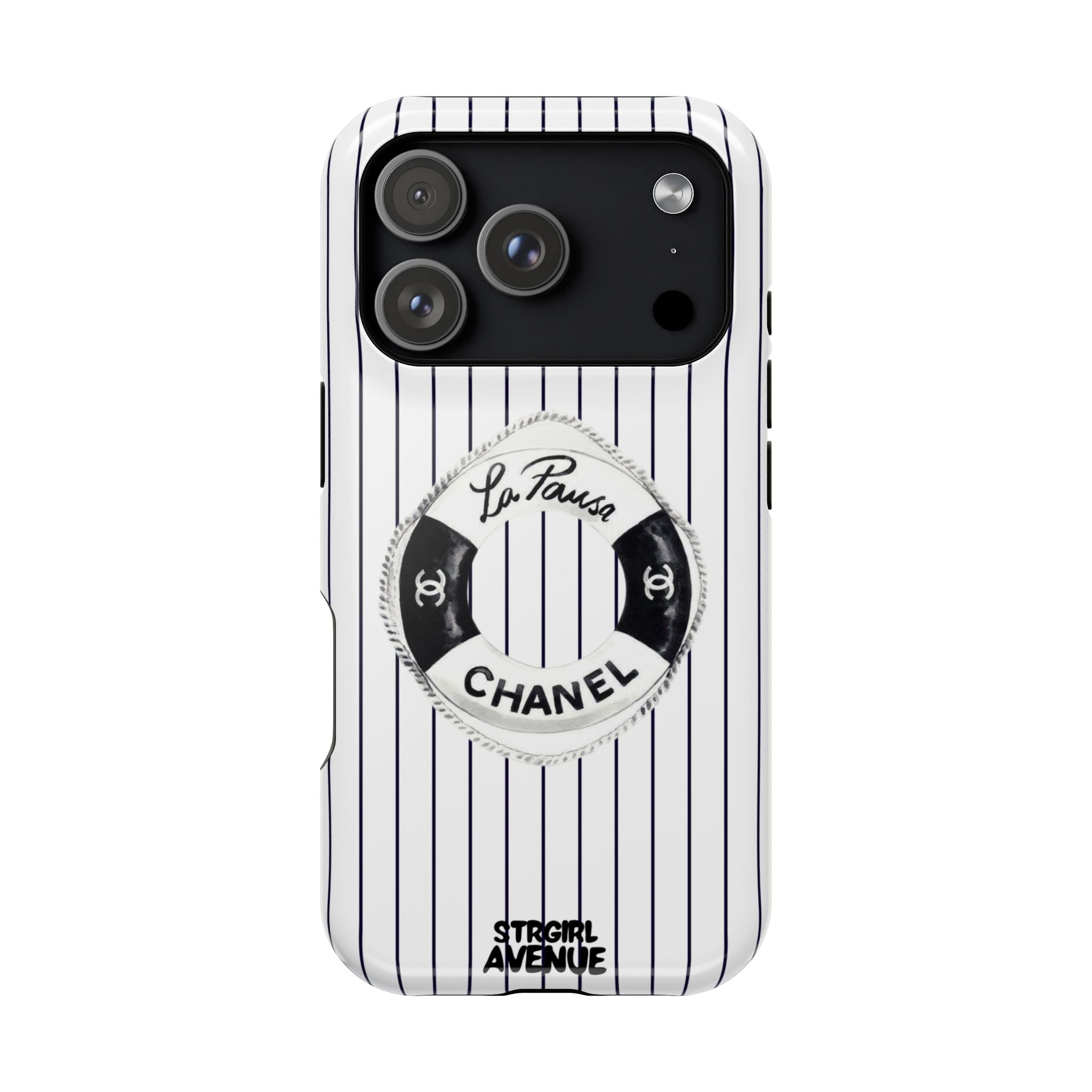 “chanel no2” protective phone case
