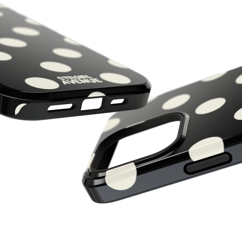“Spotted” protective phone case
