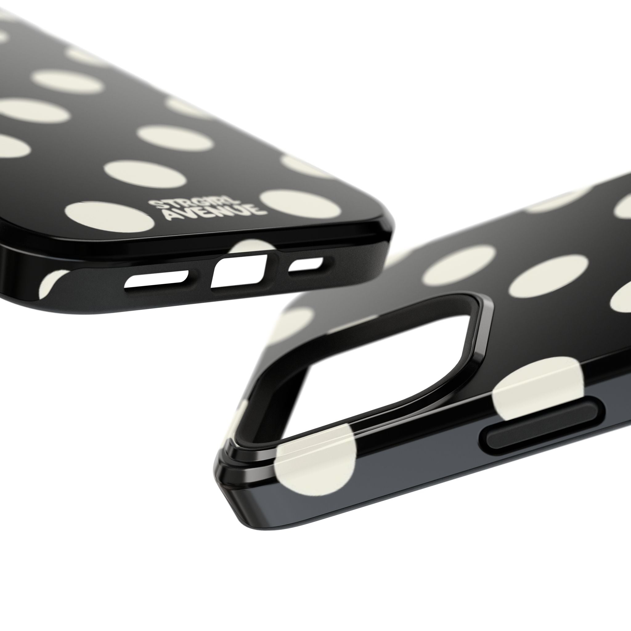 “Spotted” protective phone case