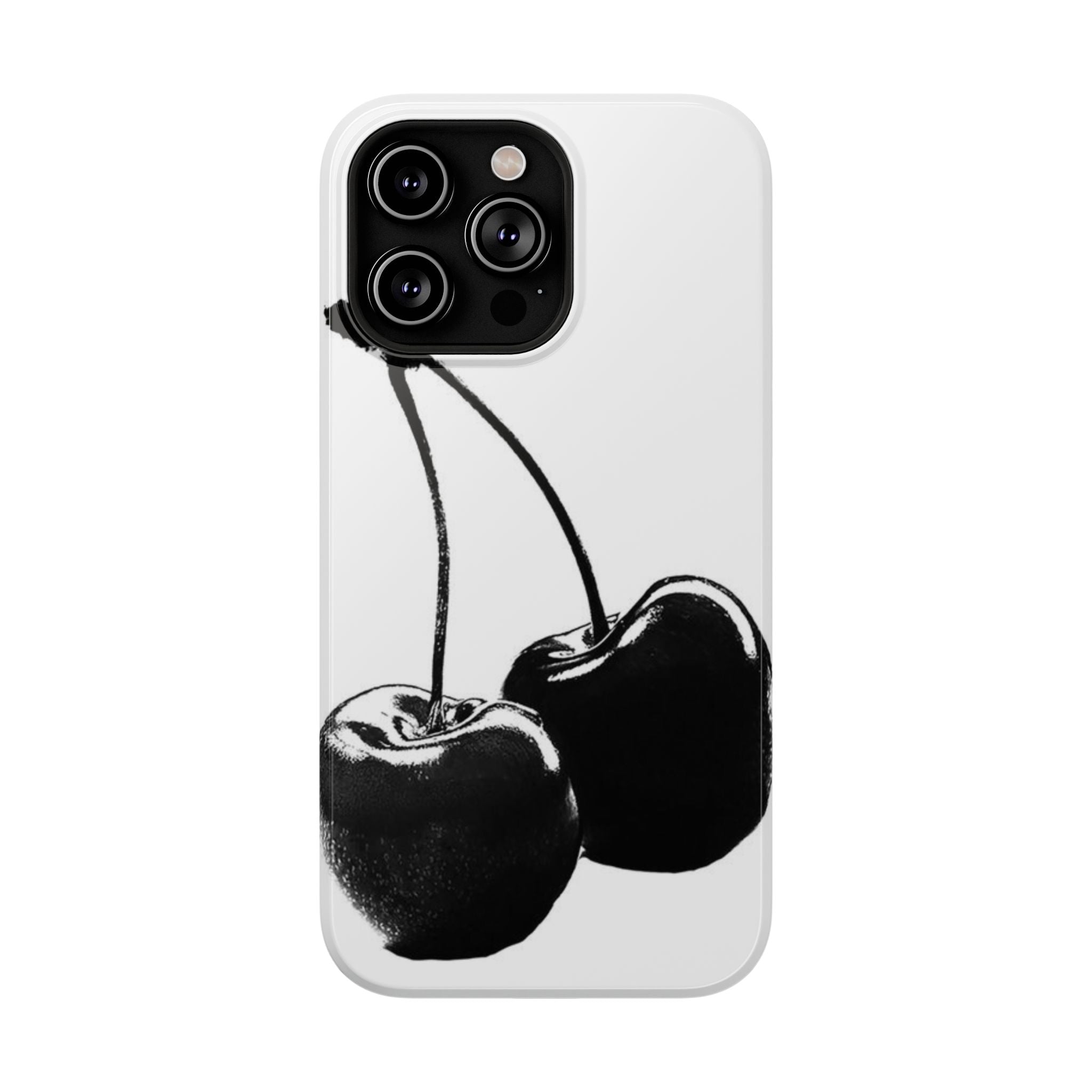 “cherries” protective phone case