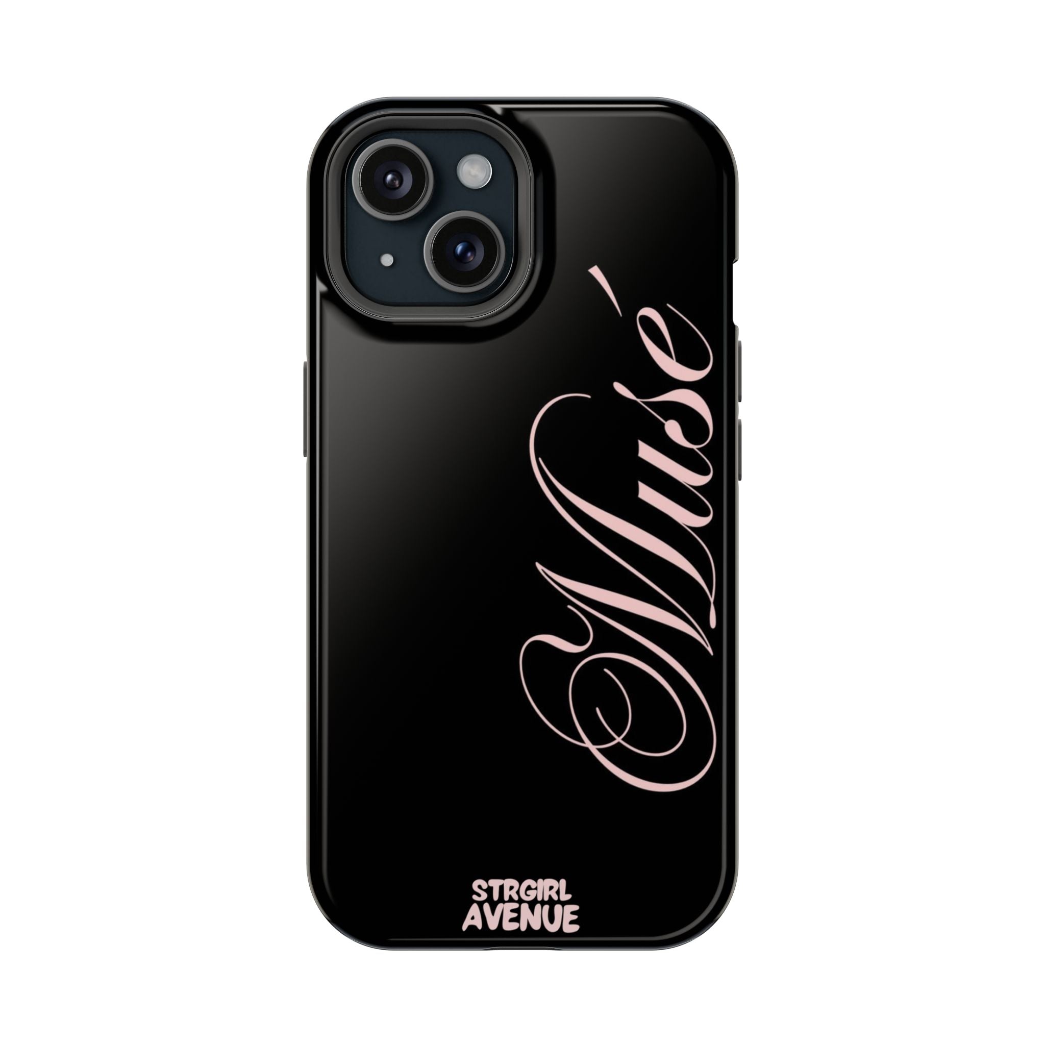 “muse” protective phone case