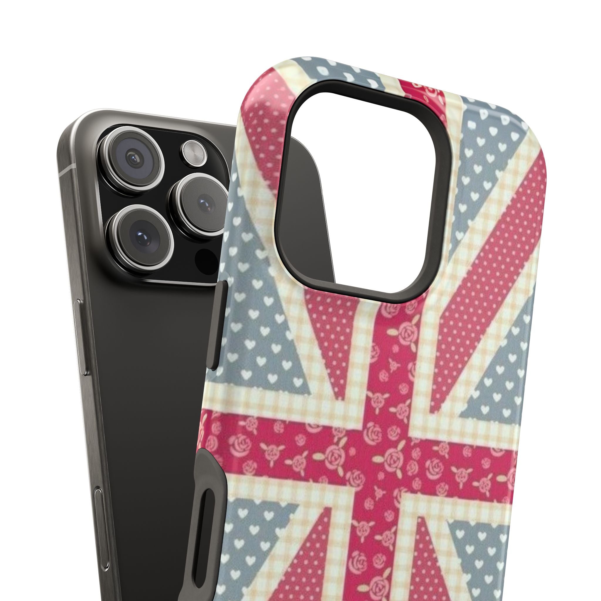 “ Union Jack” protective phone case