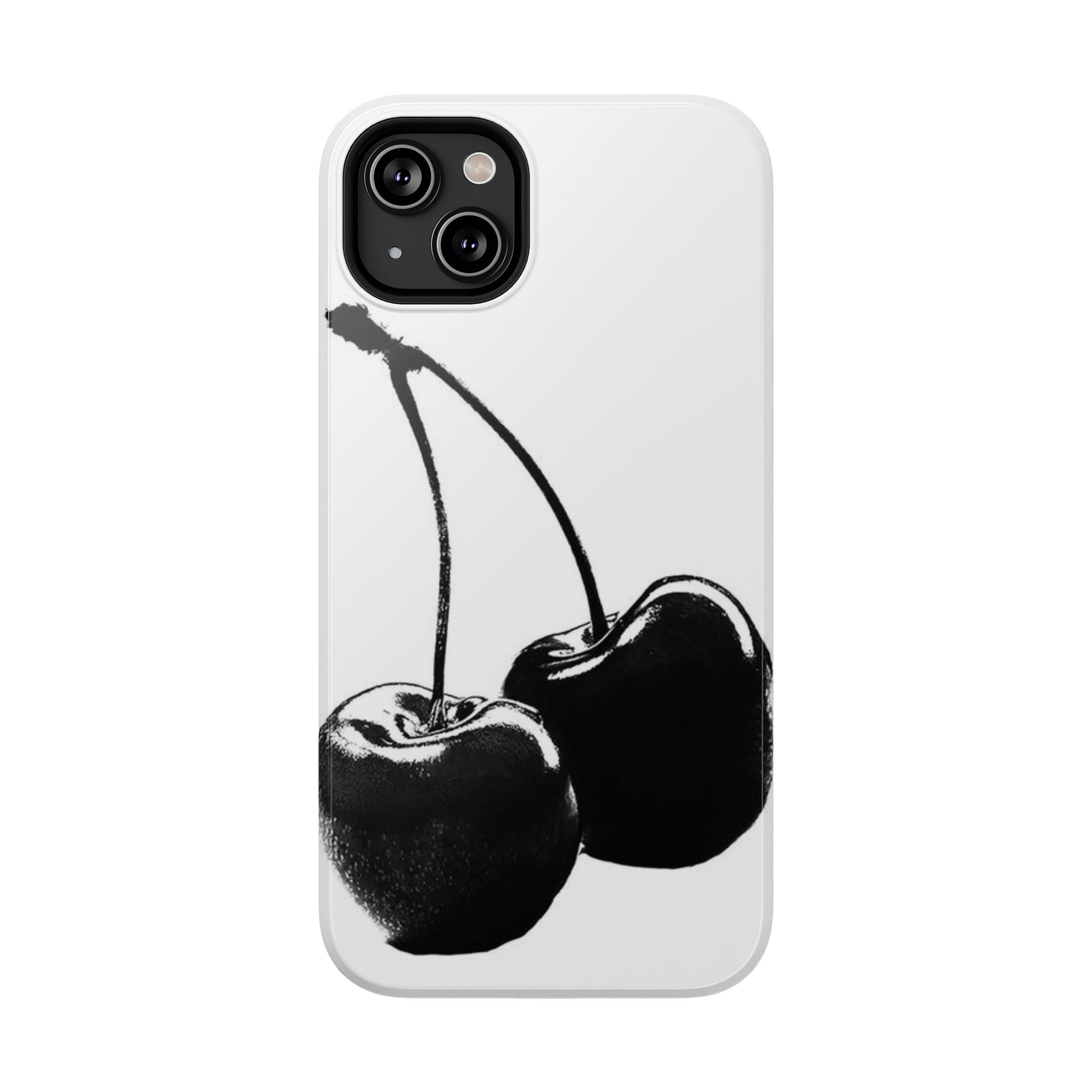 “cherries” protective phone case