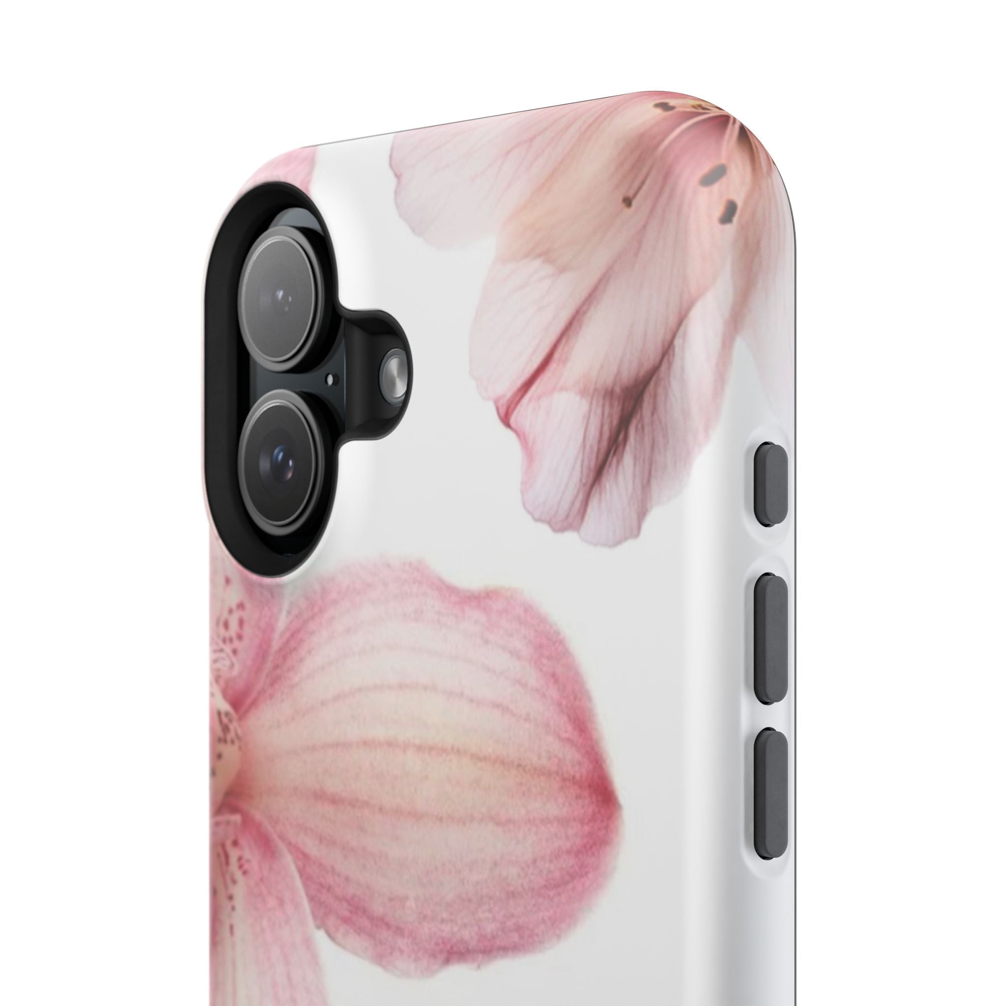 “Orchid 05” protective phone case