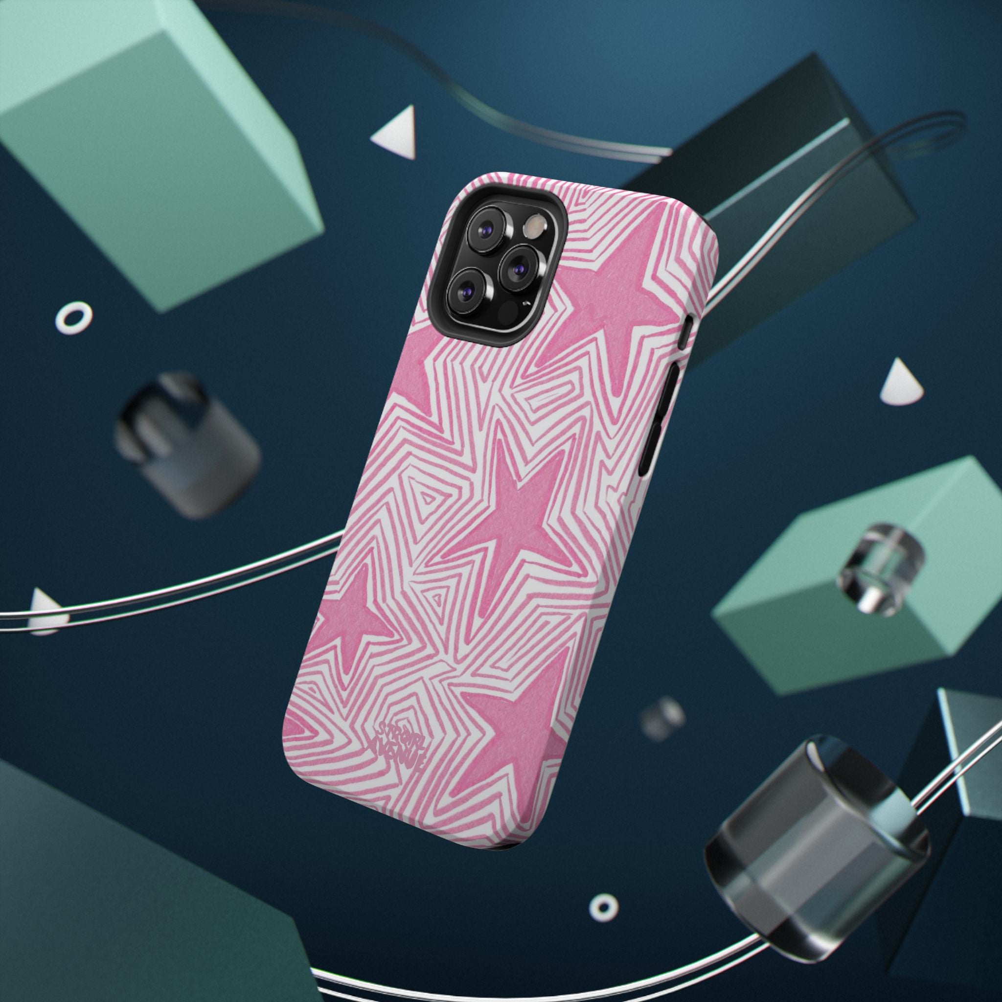 “Starstruck” protective phone case