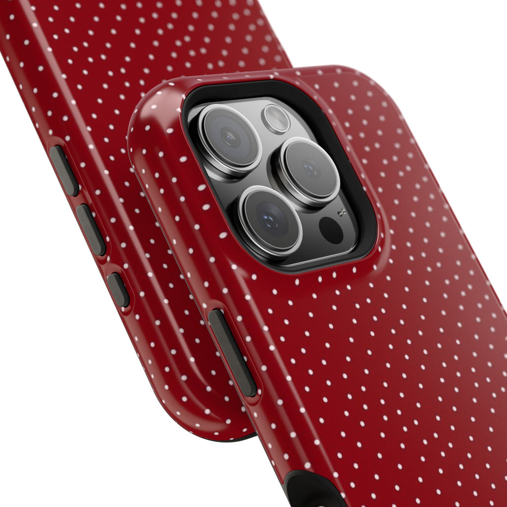 “Polka” protective phone case