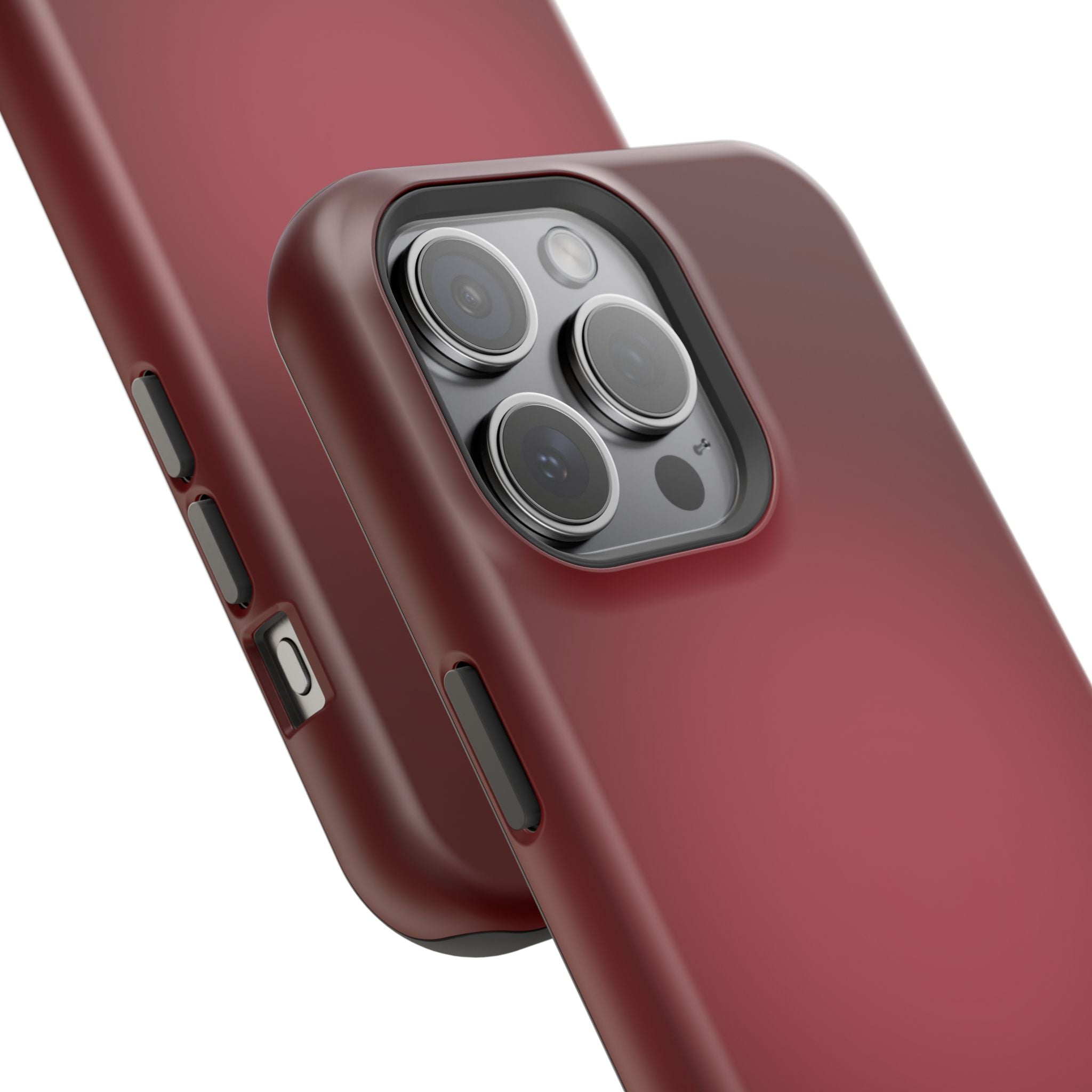 “red aura”protective phone case