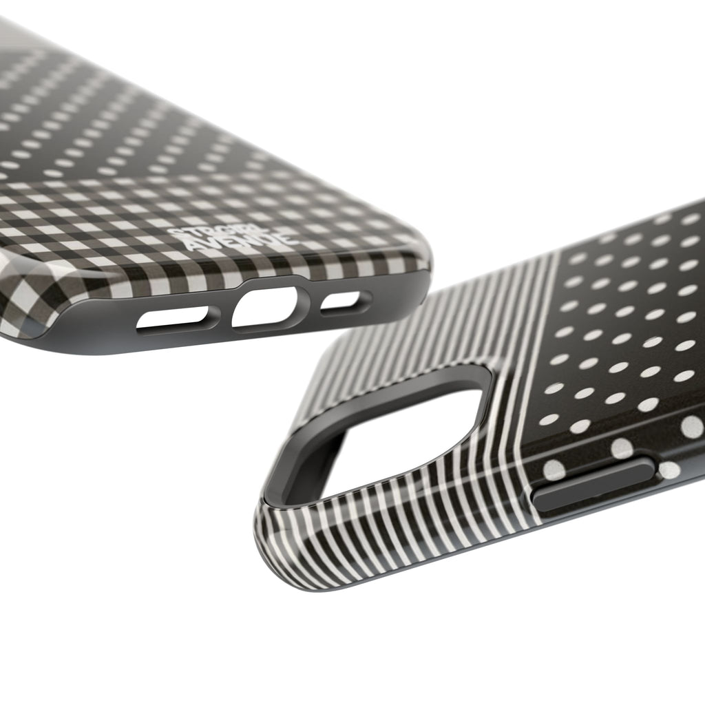“on the dot” protective phone case