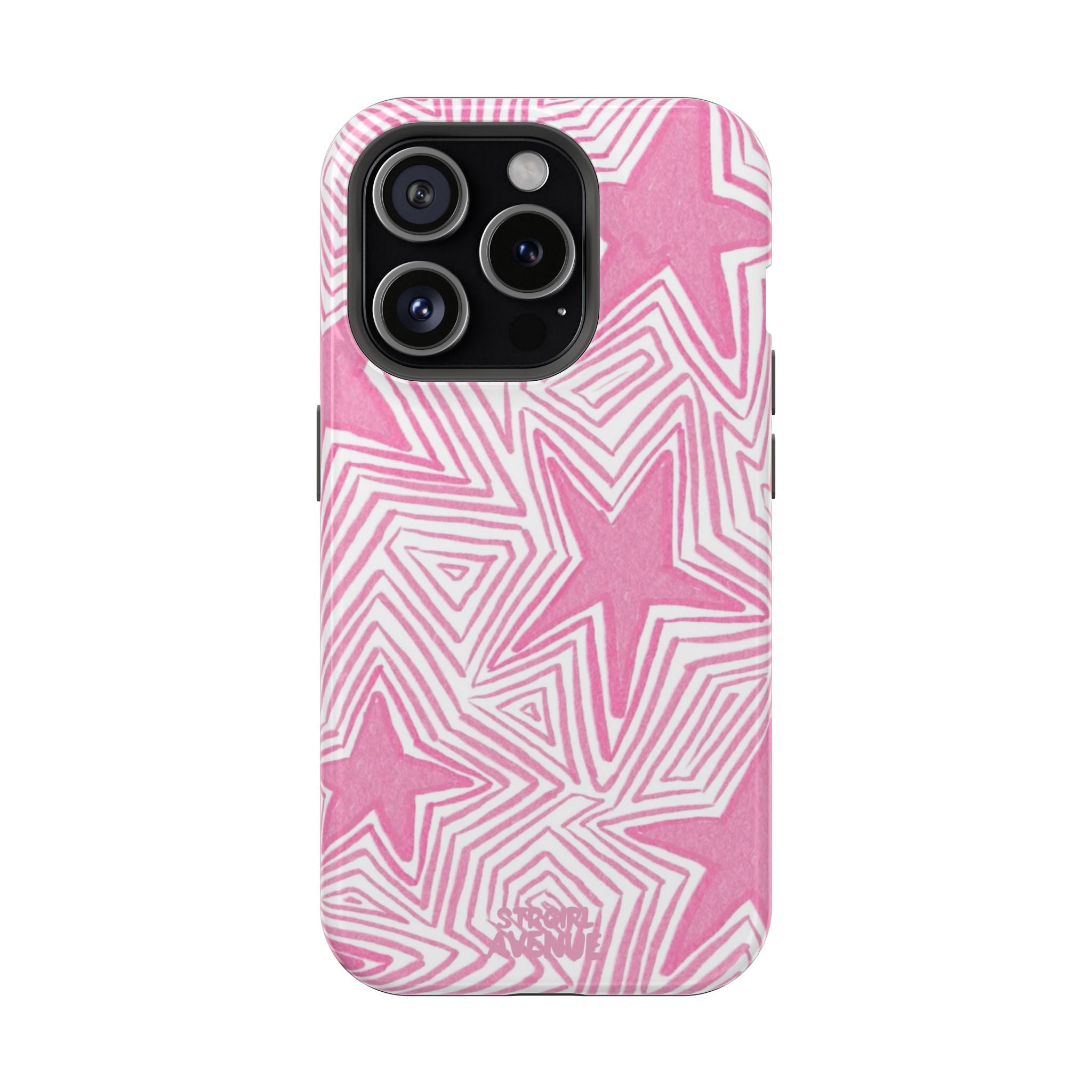 “Starstruck” protective phone case