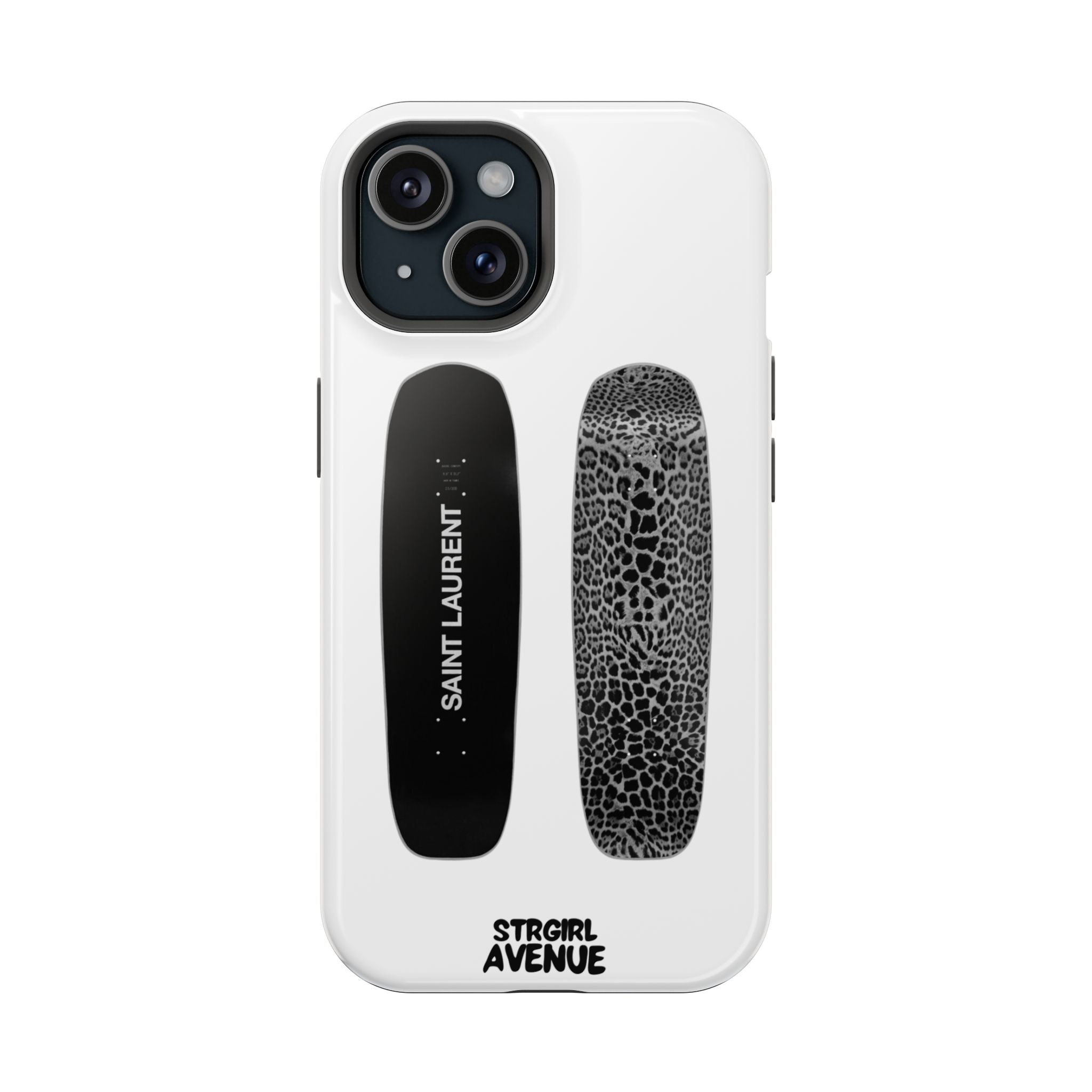 “Leoboard ” protective phone case