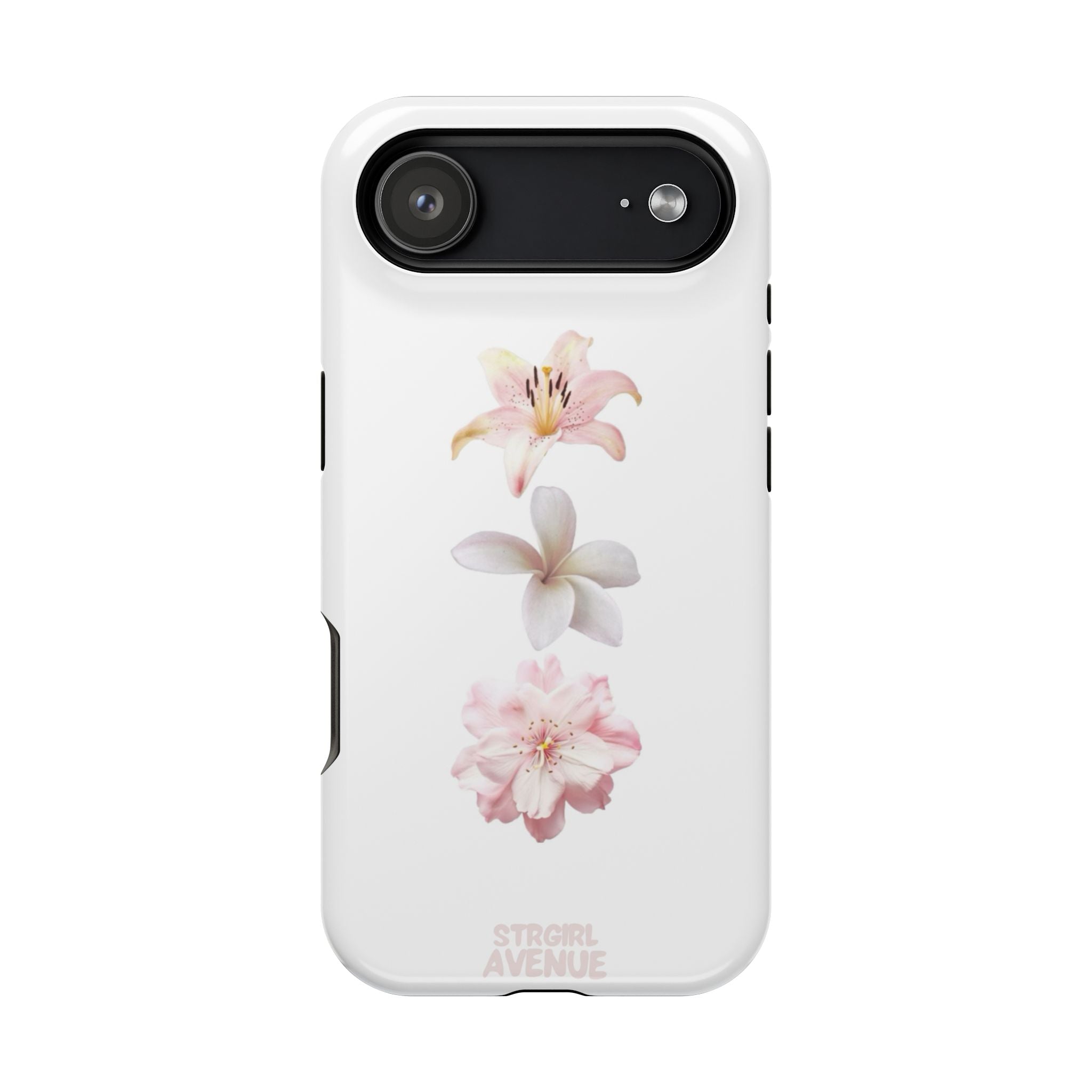 “bloom” protective phone case