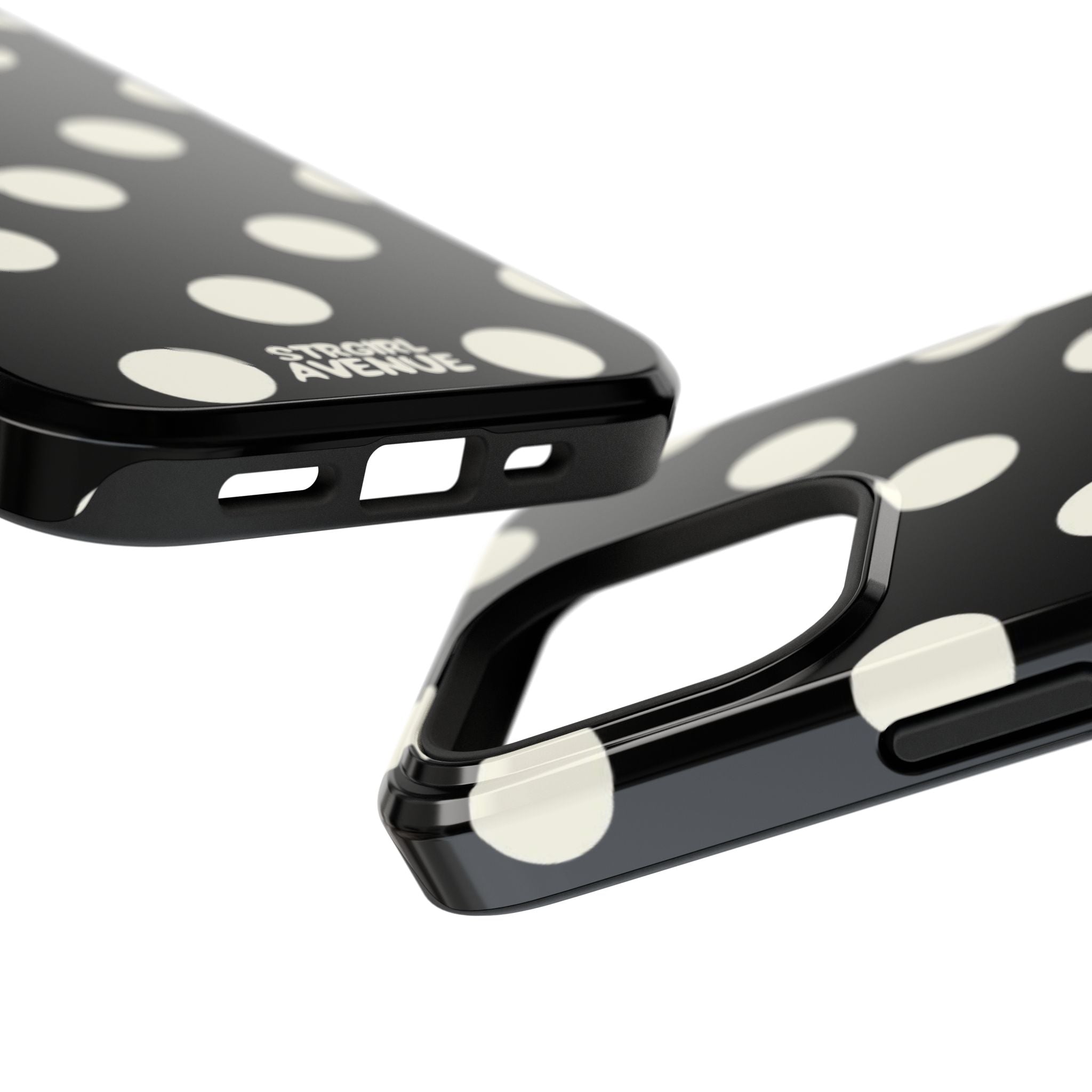 “Spotted” protective phone case