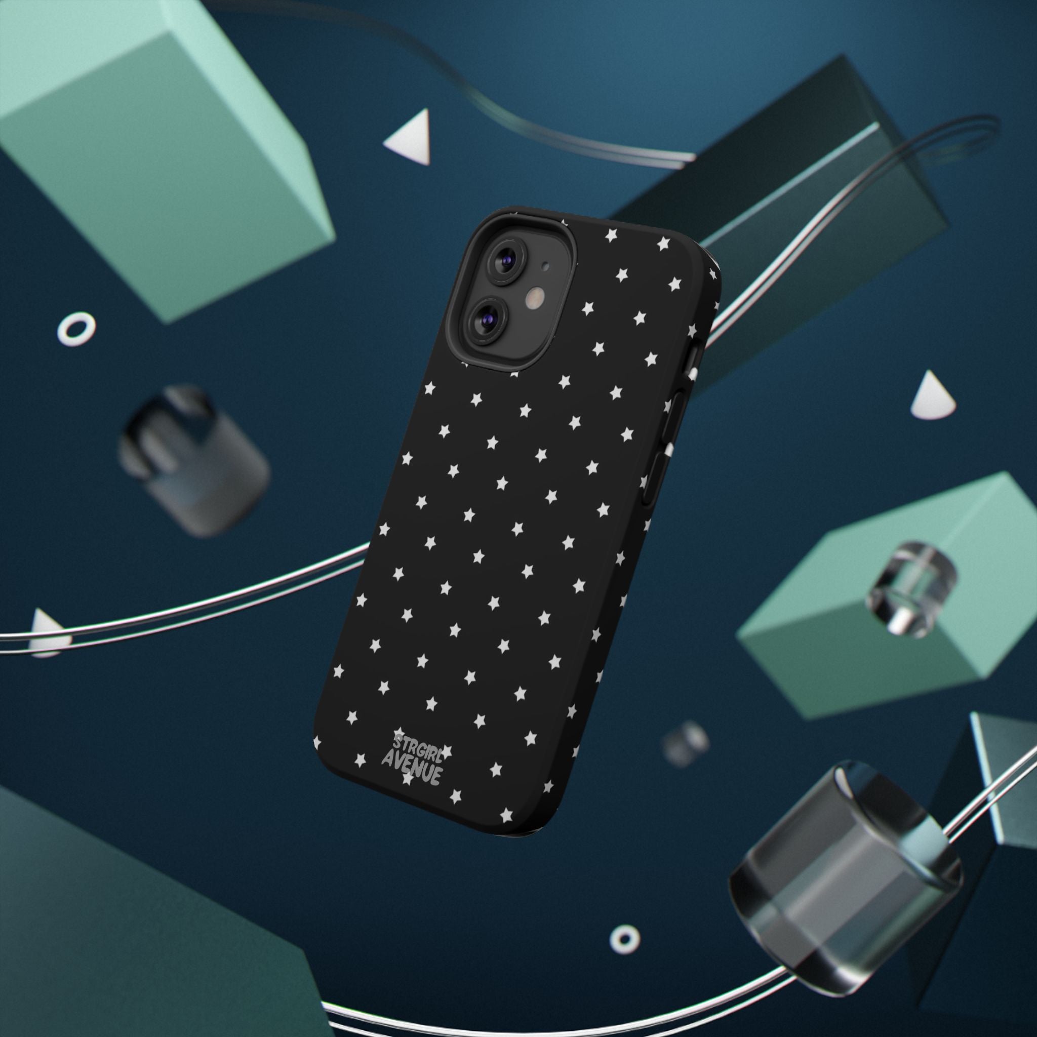 “star dot” protective phone case