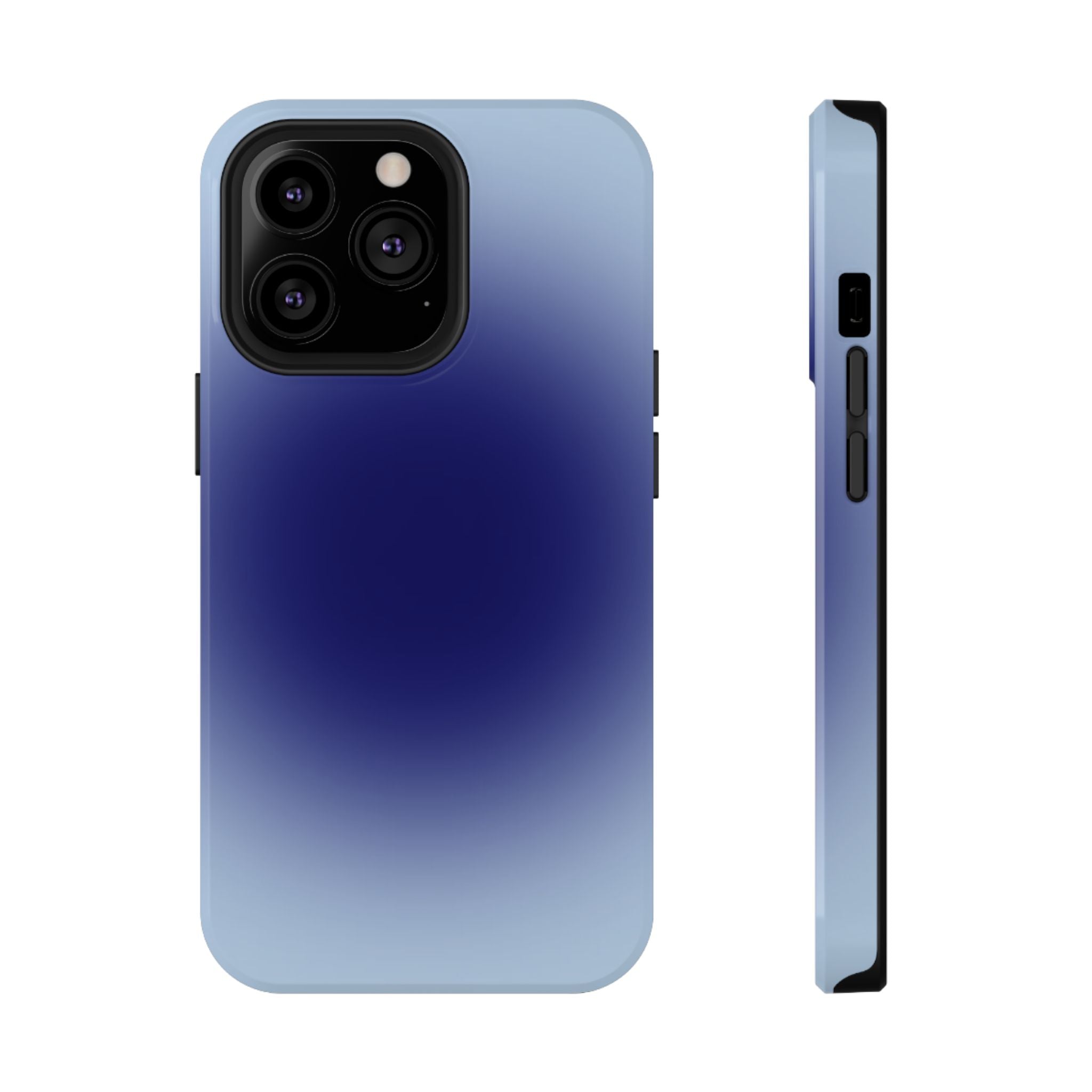 “blue aura” protective phone case