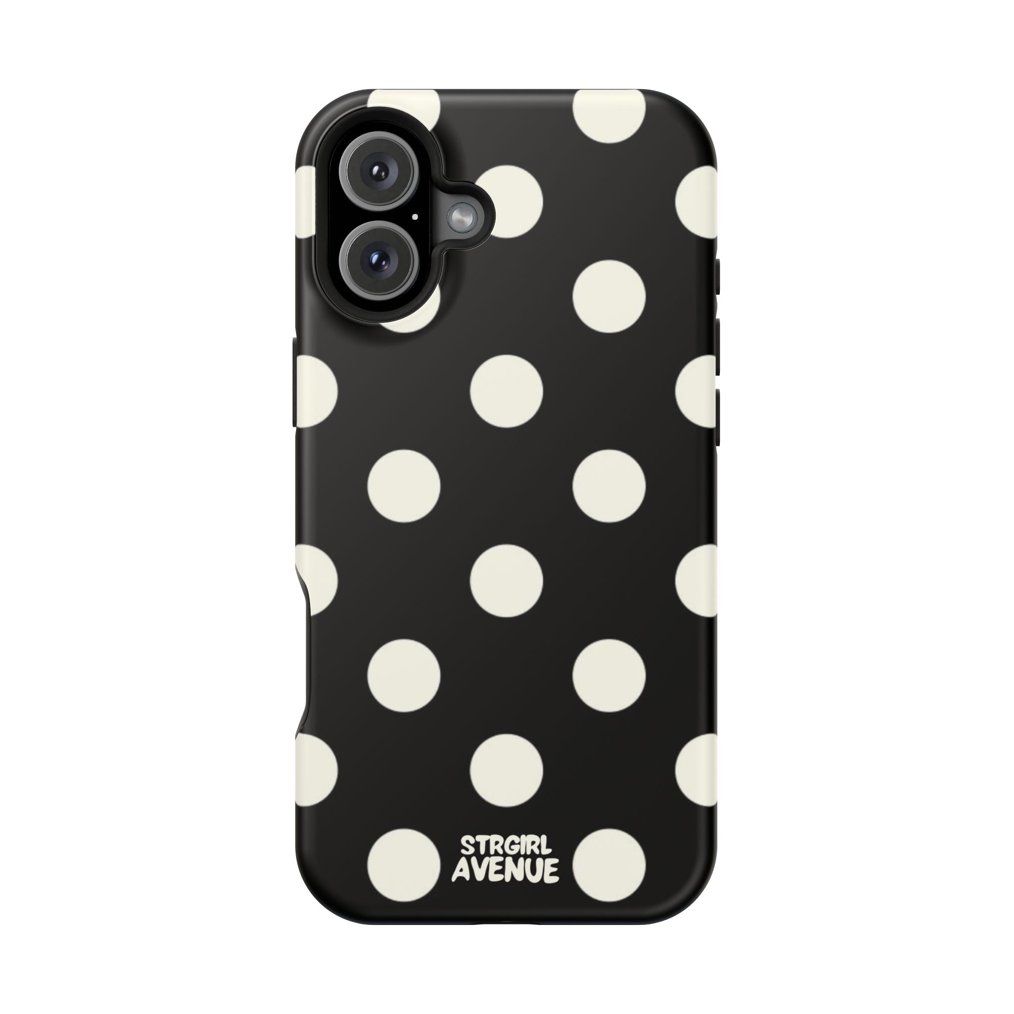 “Spotted” protective phone case