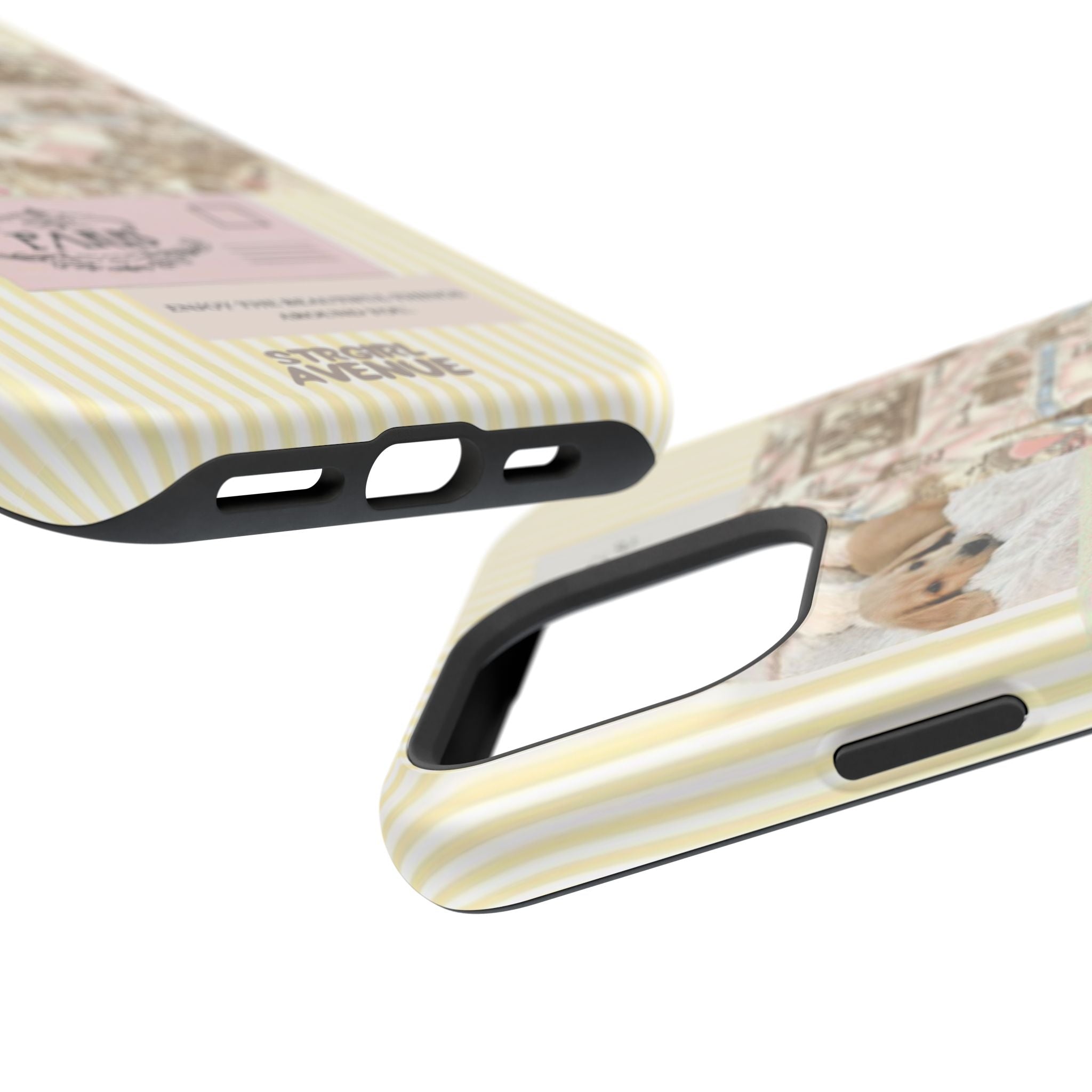 “Paris” protective phone case
