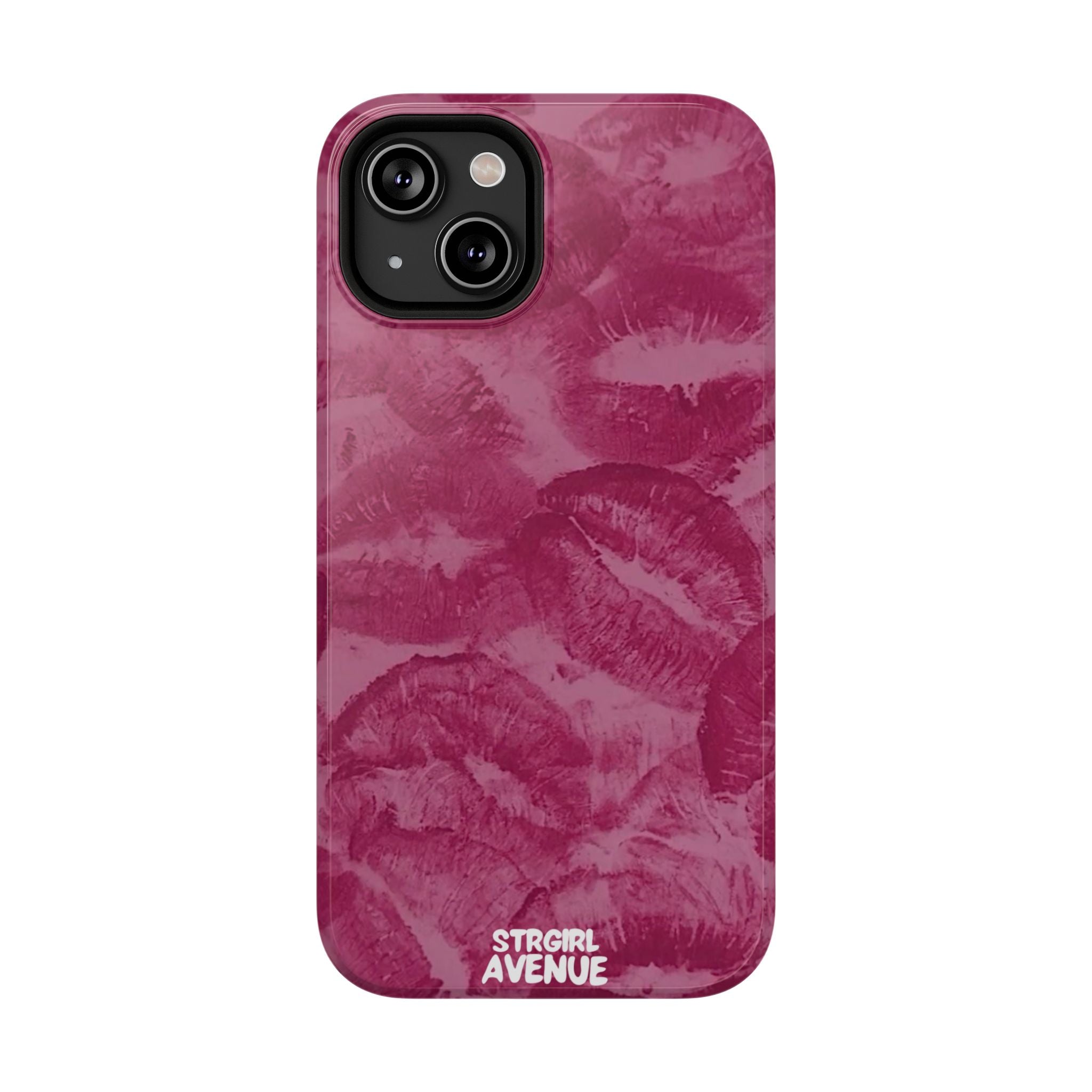 “xoxo” protective phone case