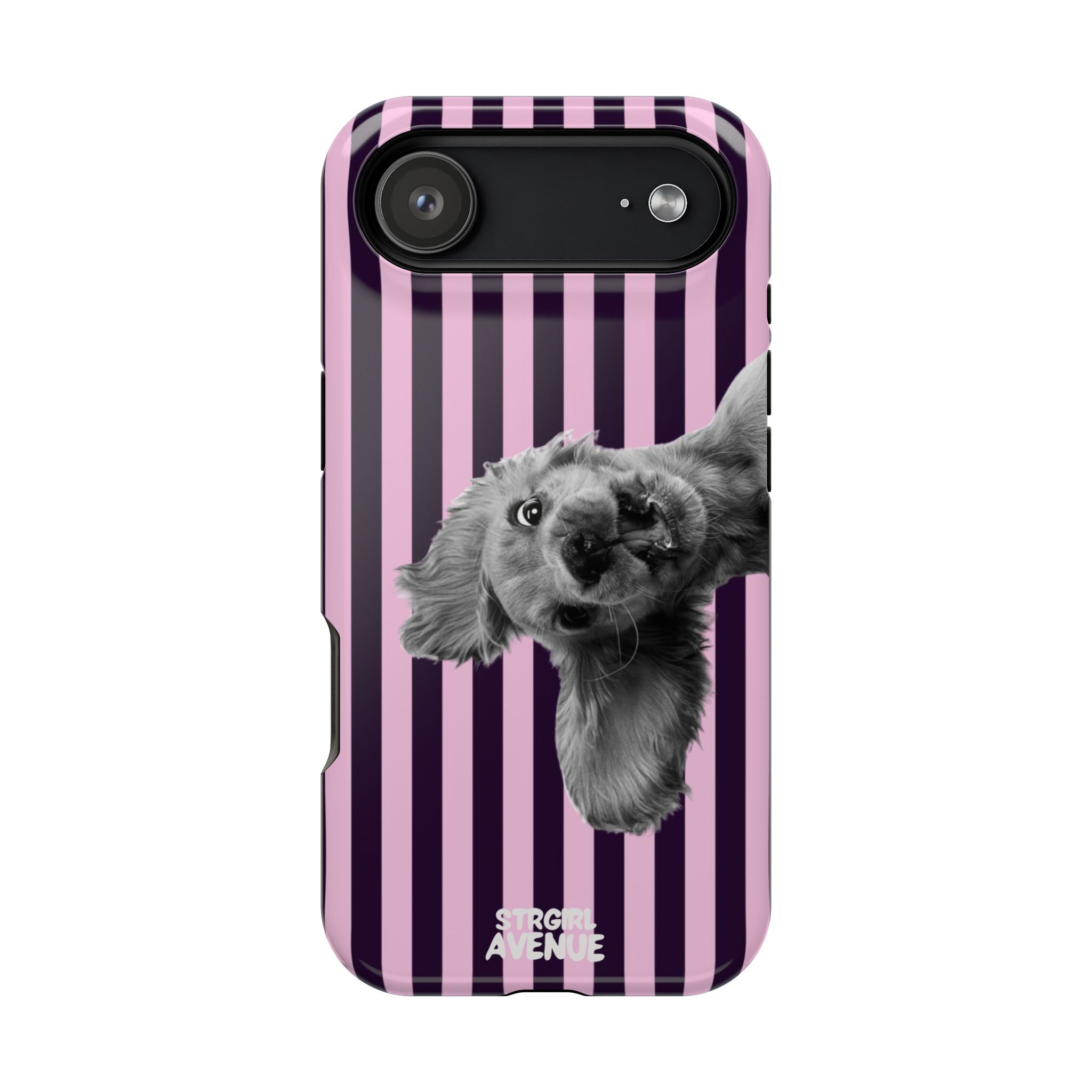 “whoops” protective phone case