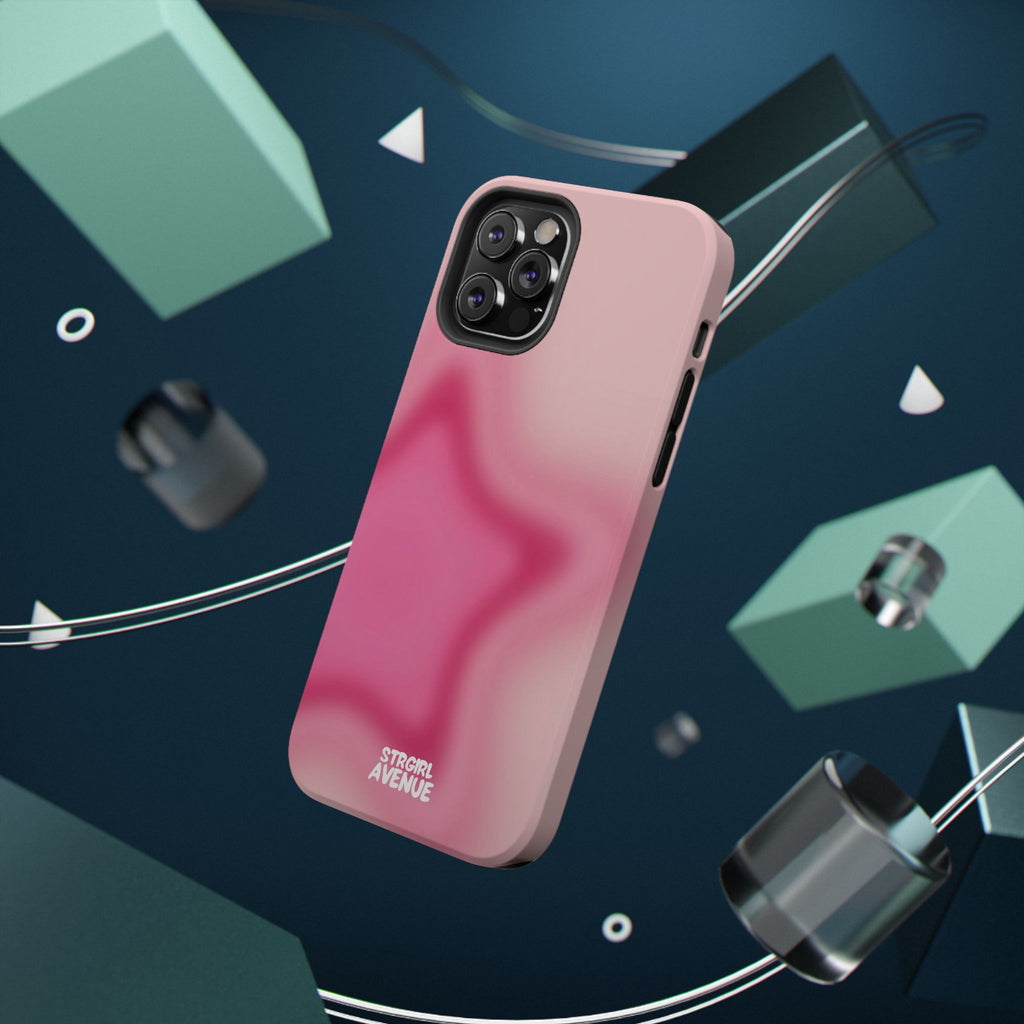 “Starblush” protective phone case