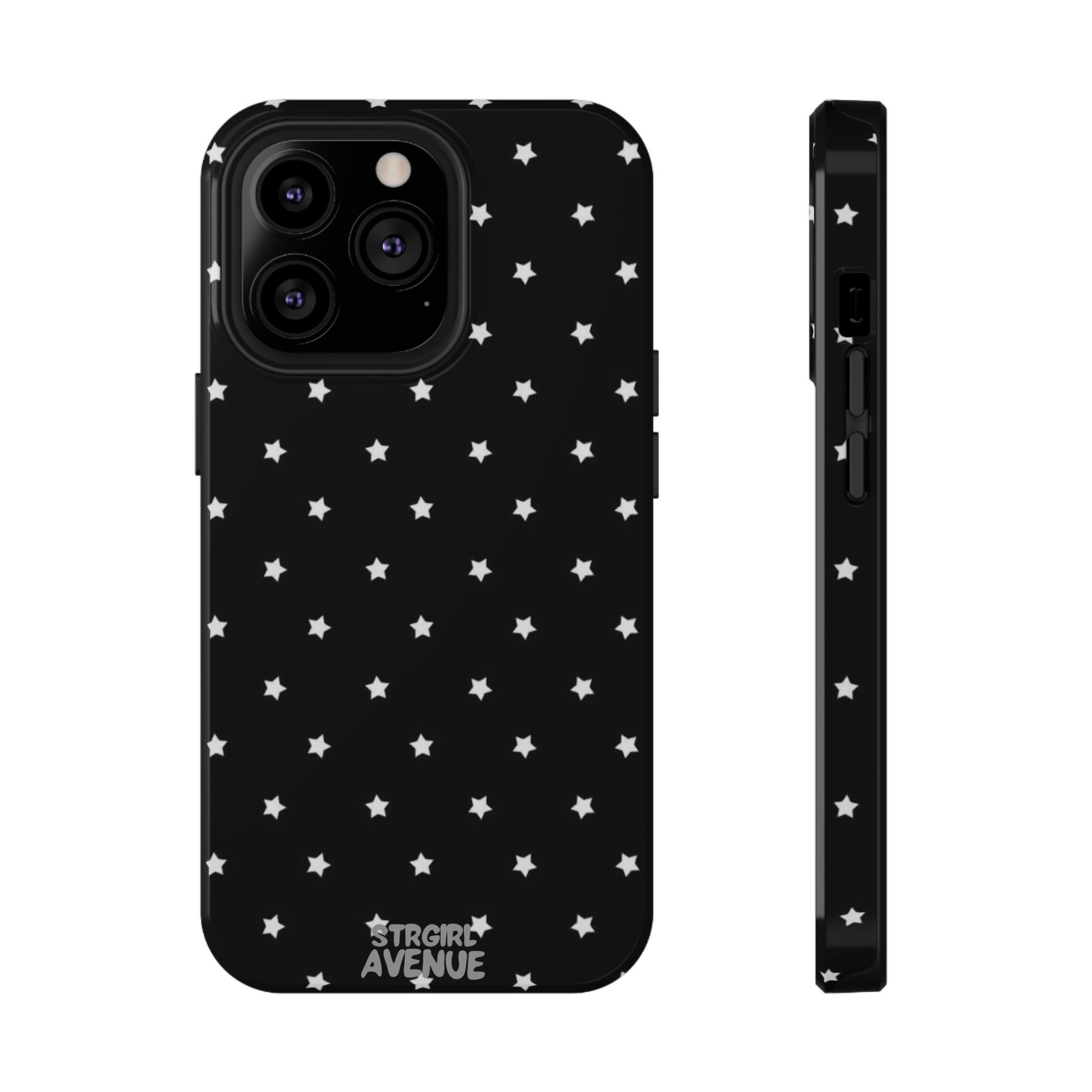 “star dot” protective phone case
