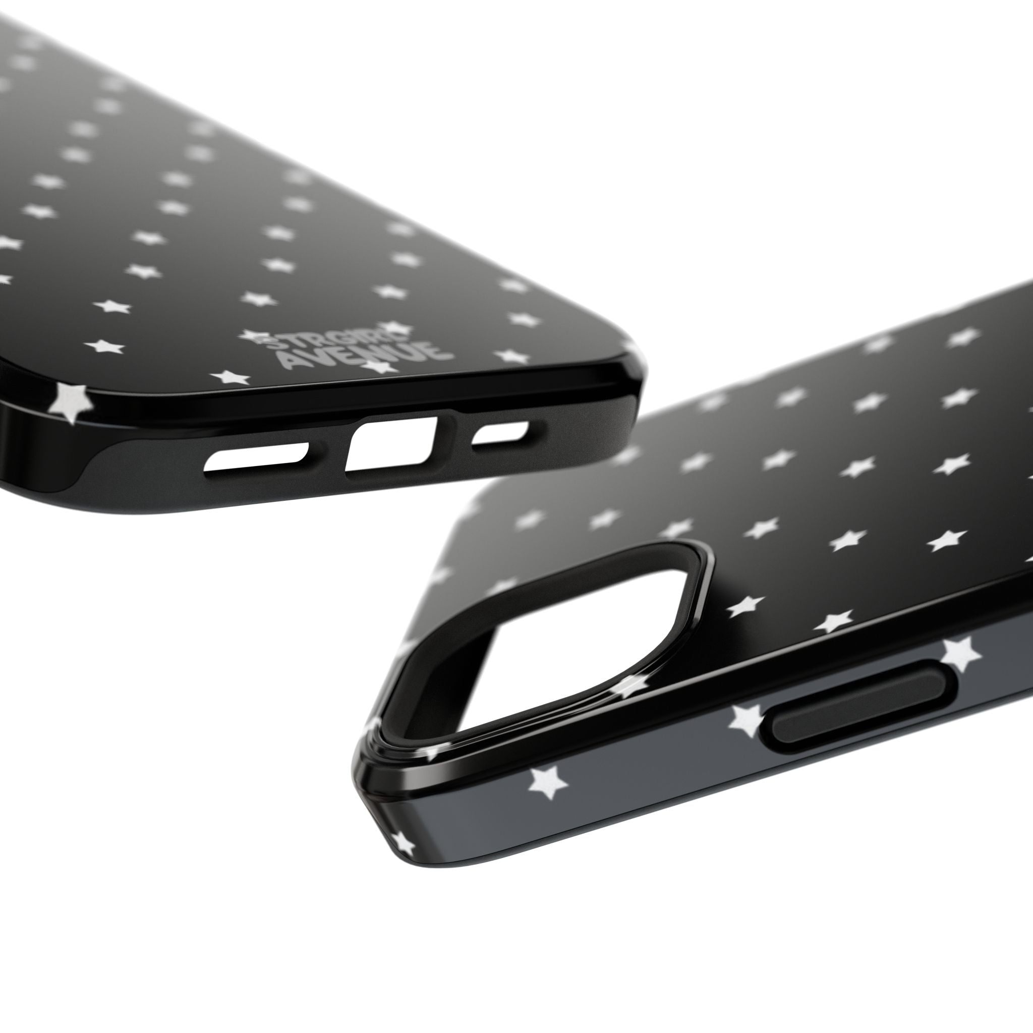 “star dot” protective phone case