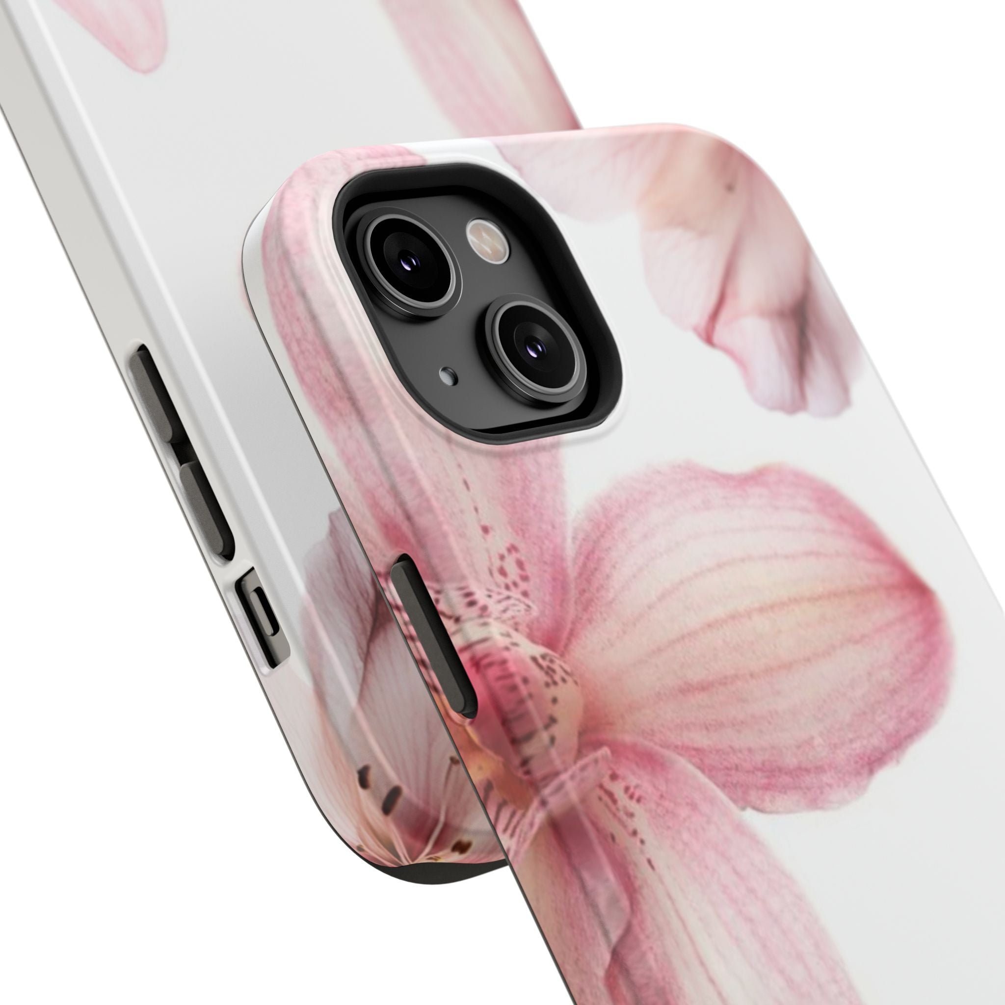 “Orchid 05” protective phone case