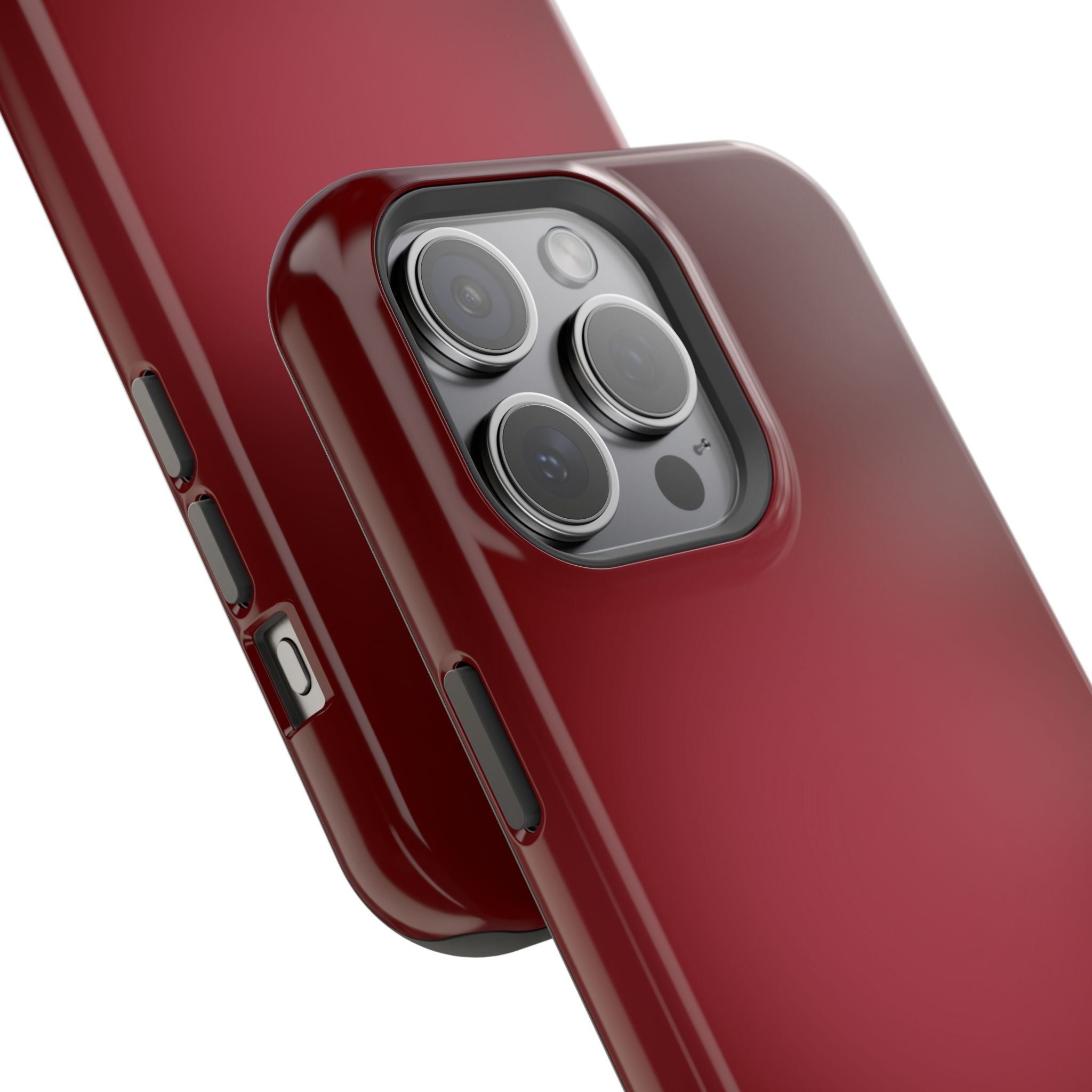 “red aura”protective phone case
