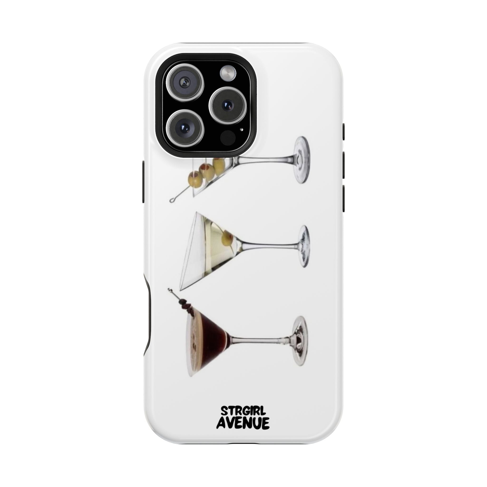 “cheers” protective phone case