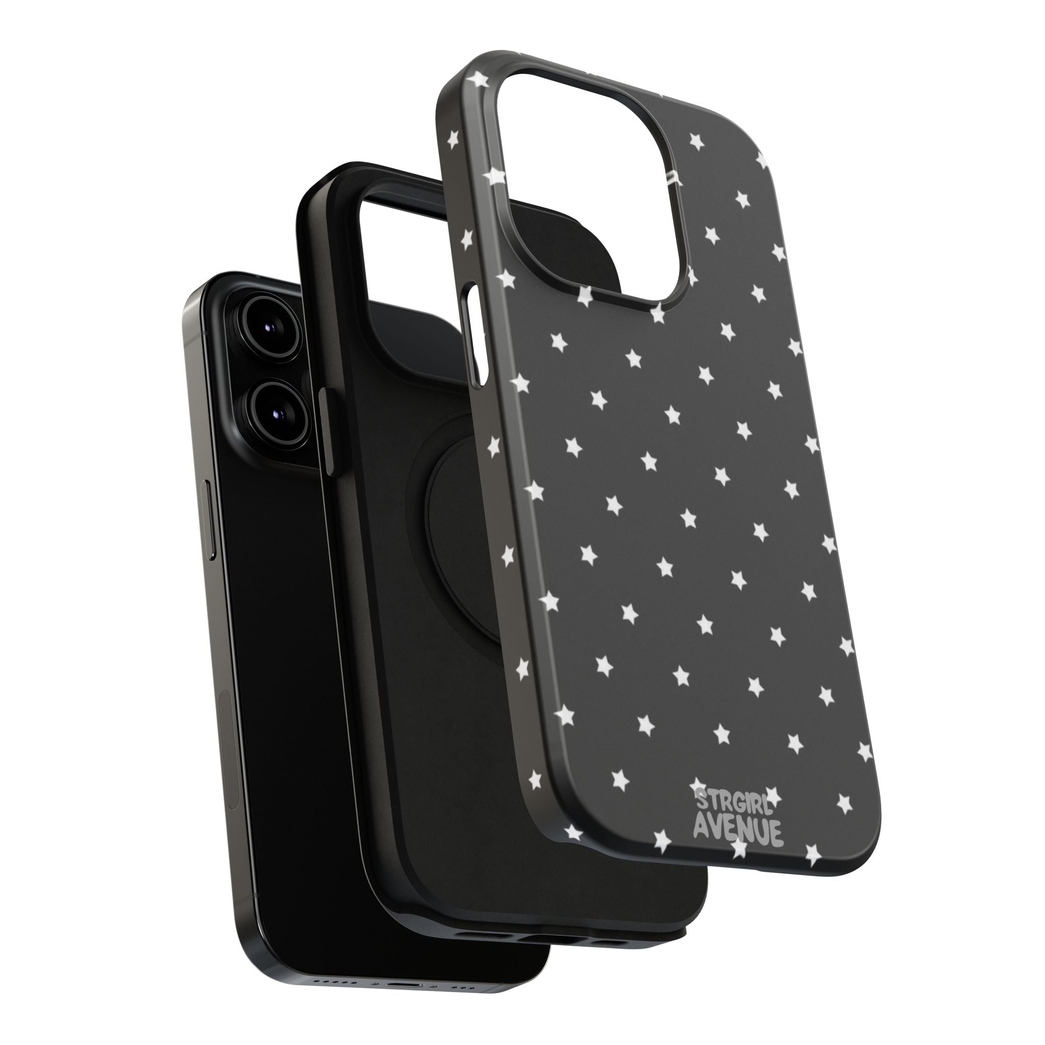 “star dot” protective phone case