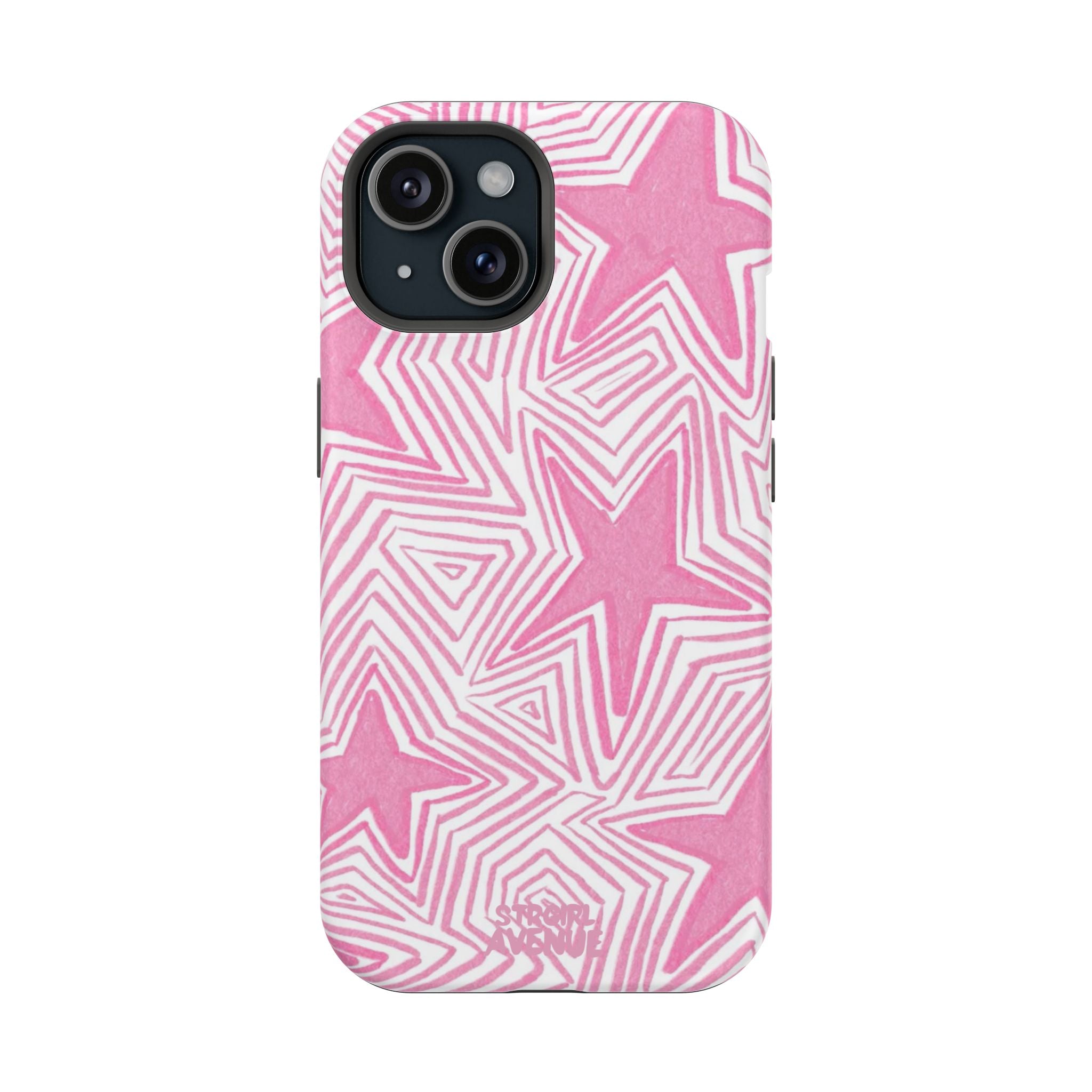 “Starstruck” protective phone case
