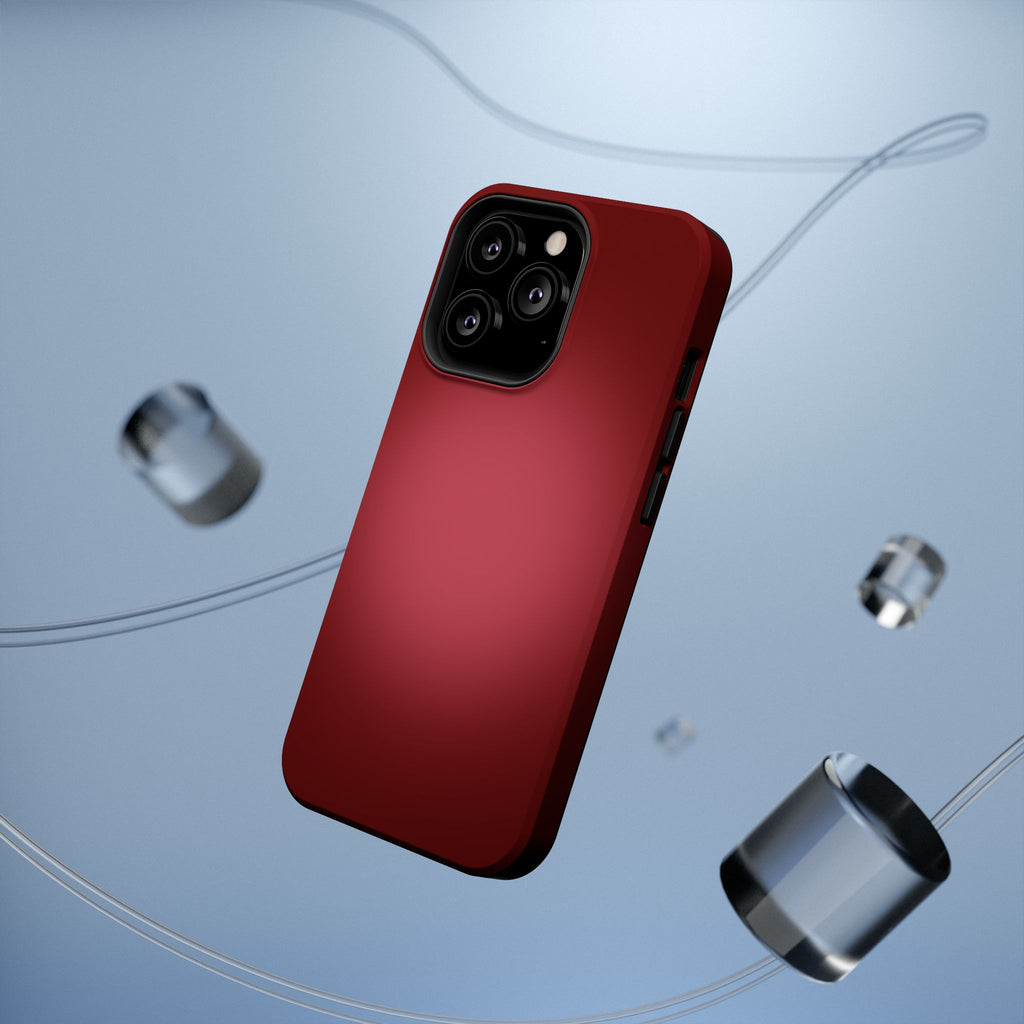 “red aura”protective phone case