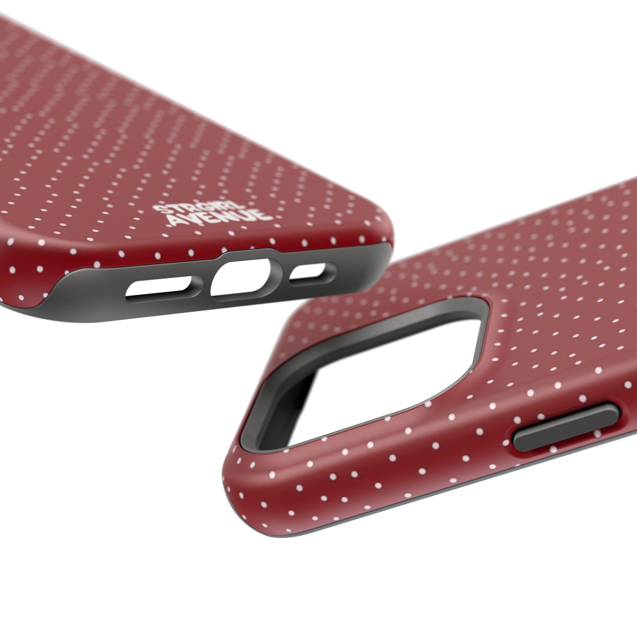 “Polka” protective phone case