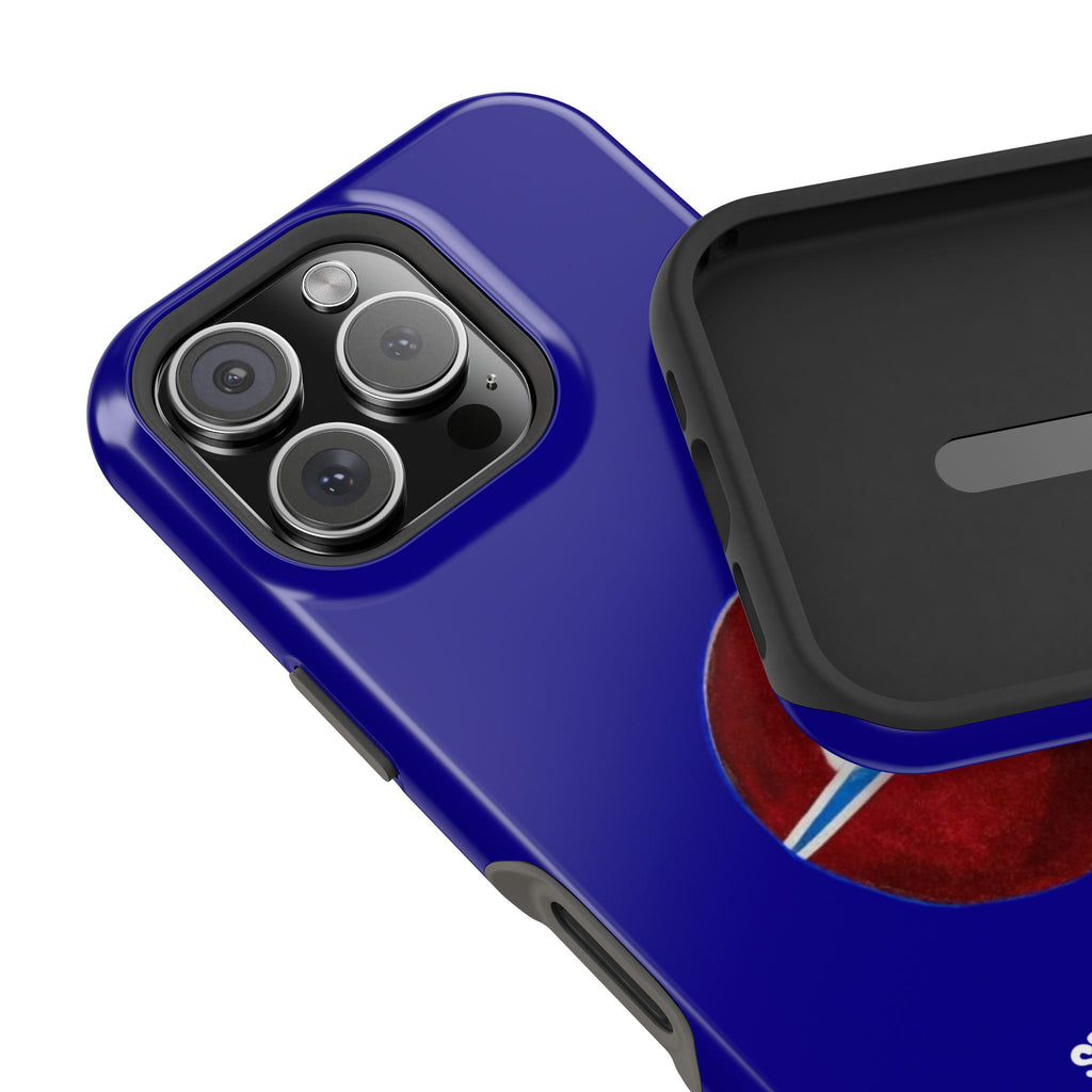 “Wishing cherry” protective phone case