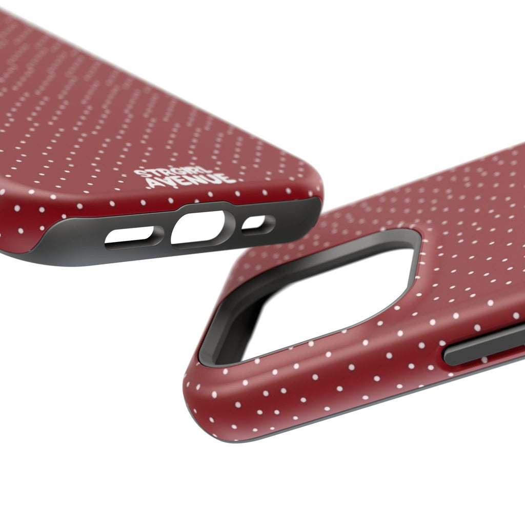 “Polka” protective phone case