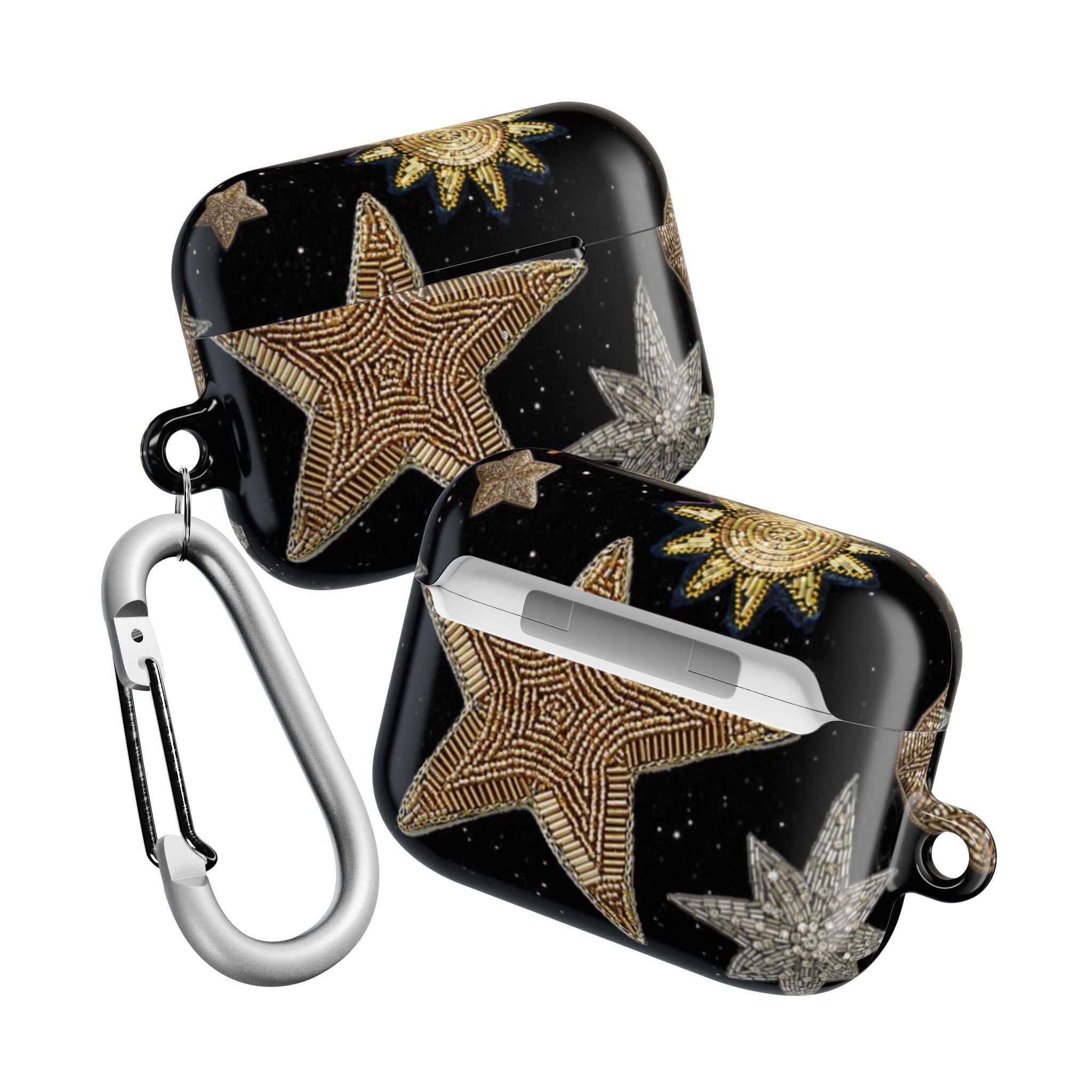 “cosmic glow” AirPod Cases