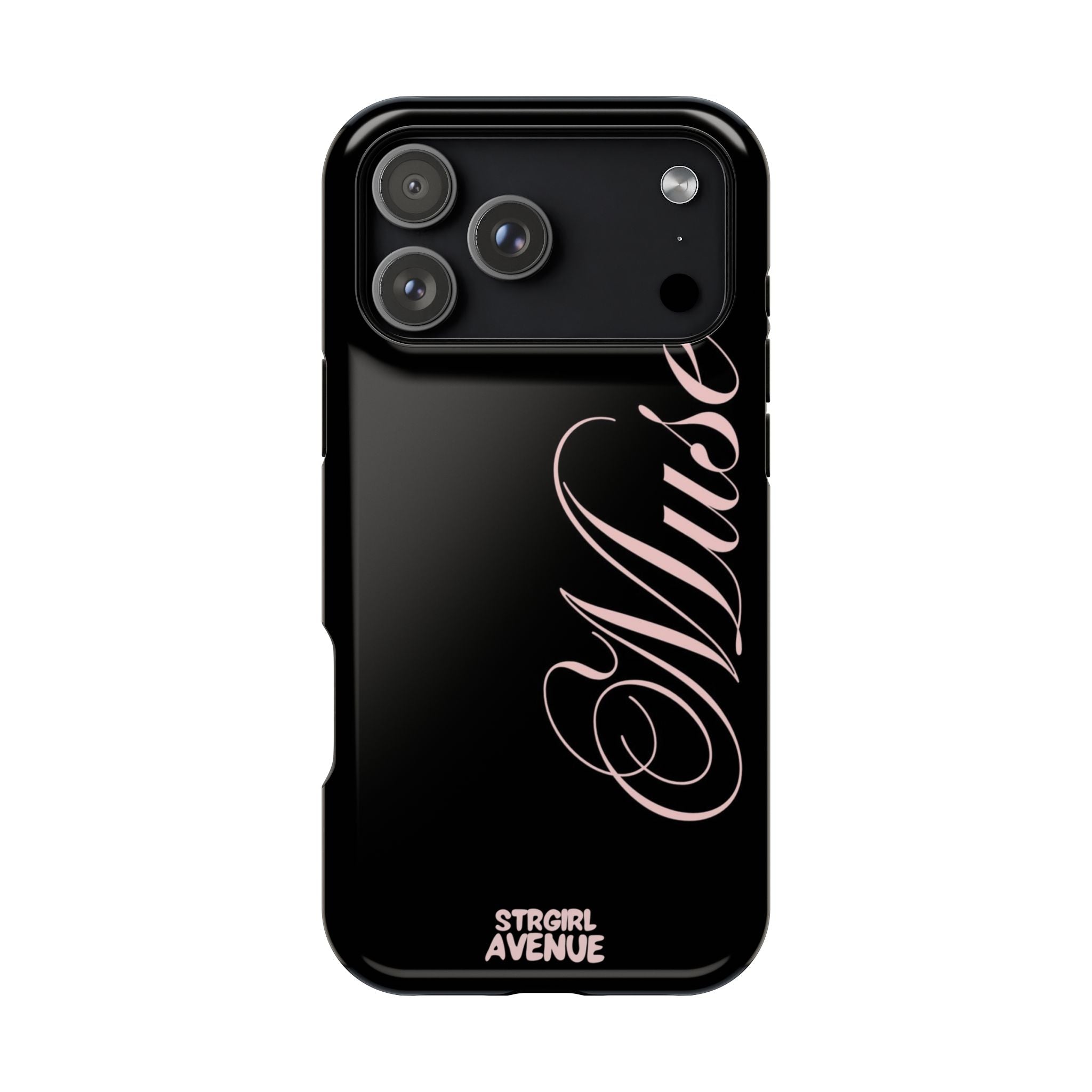 “muse” protective phone case