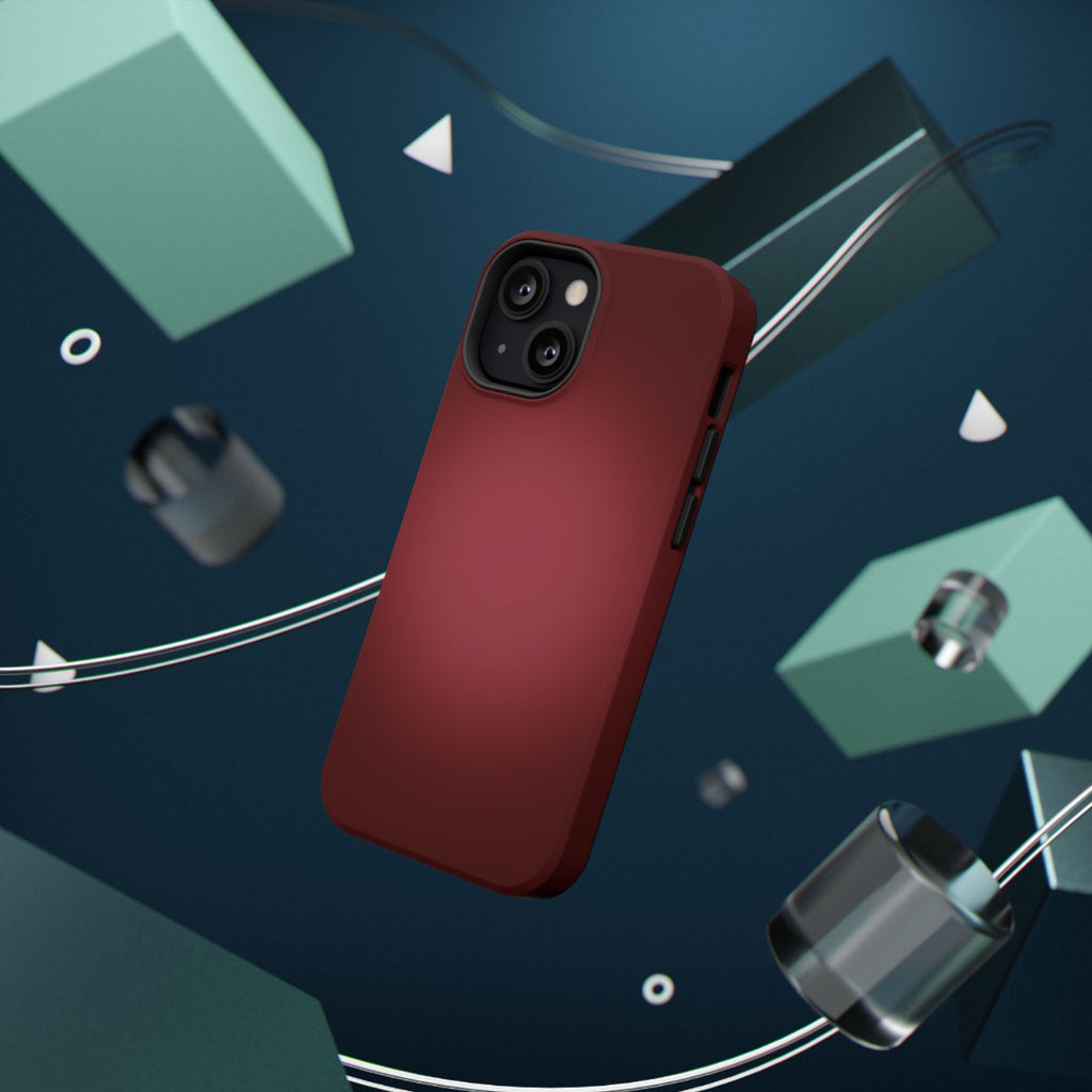 “red aura”protective phone case