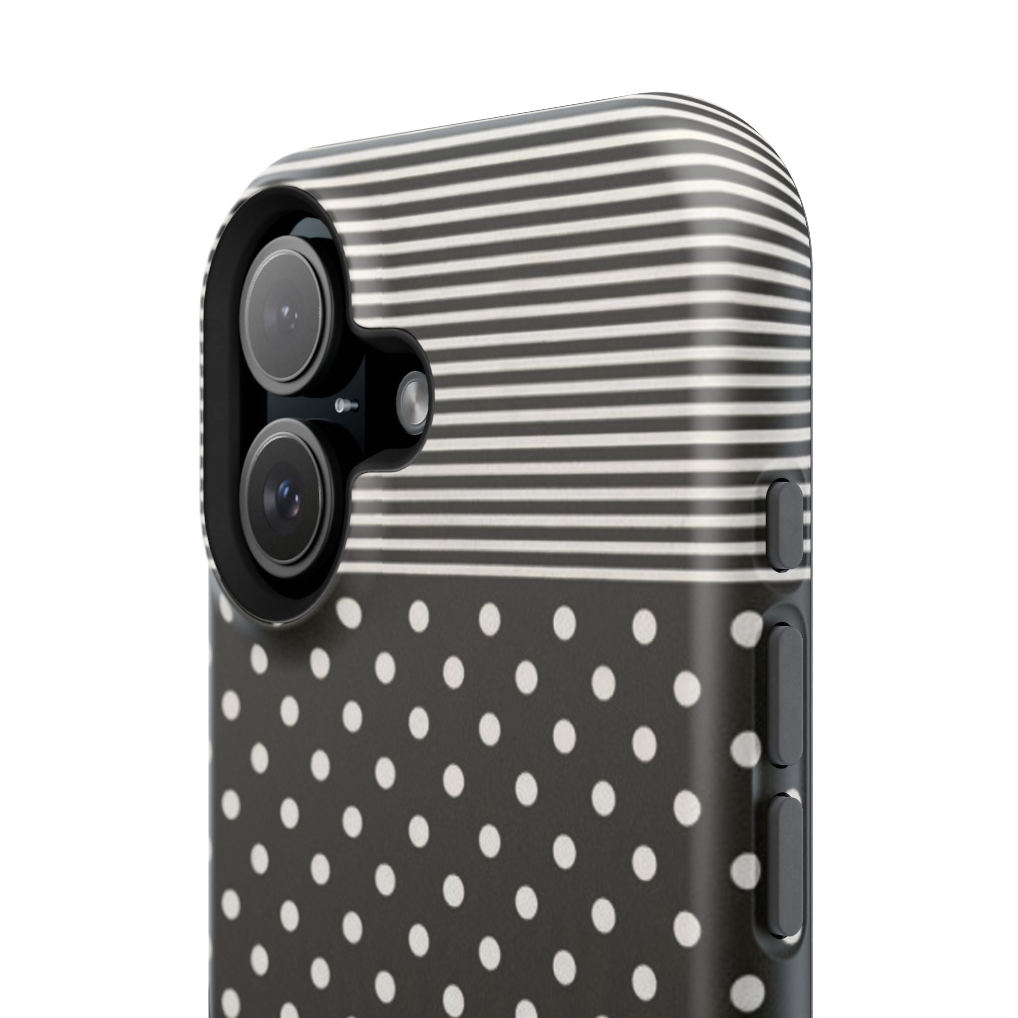 “on the dot” protective phone case