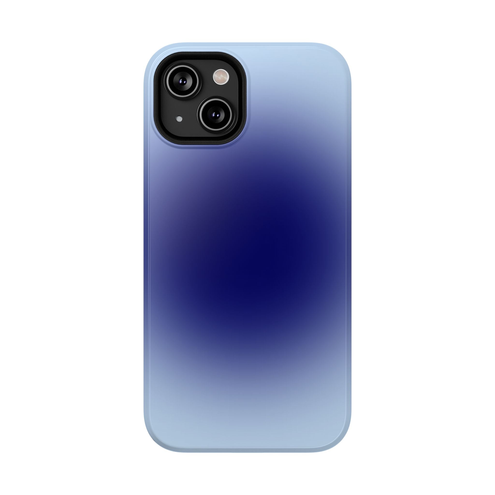 “blue aura” protective phone case
