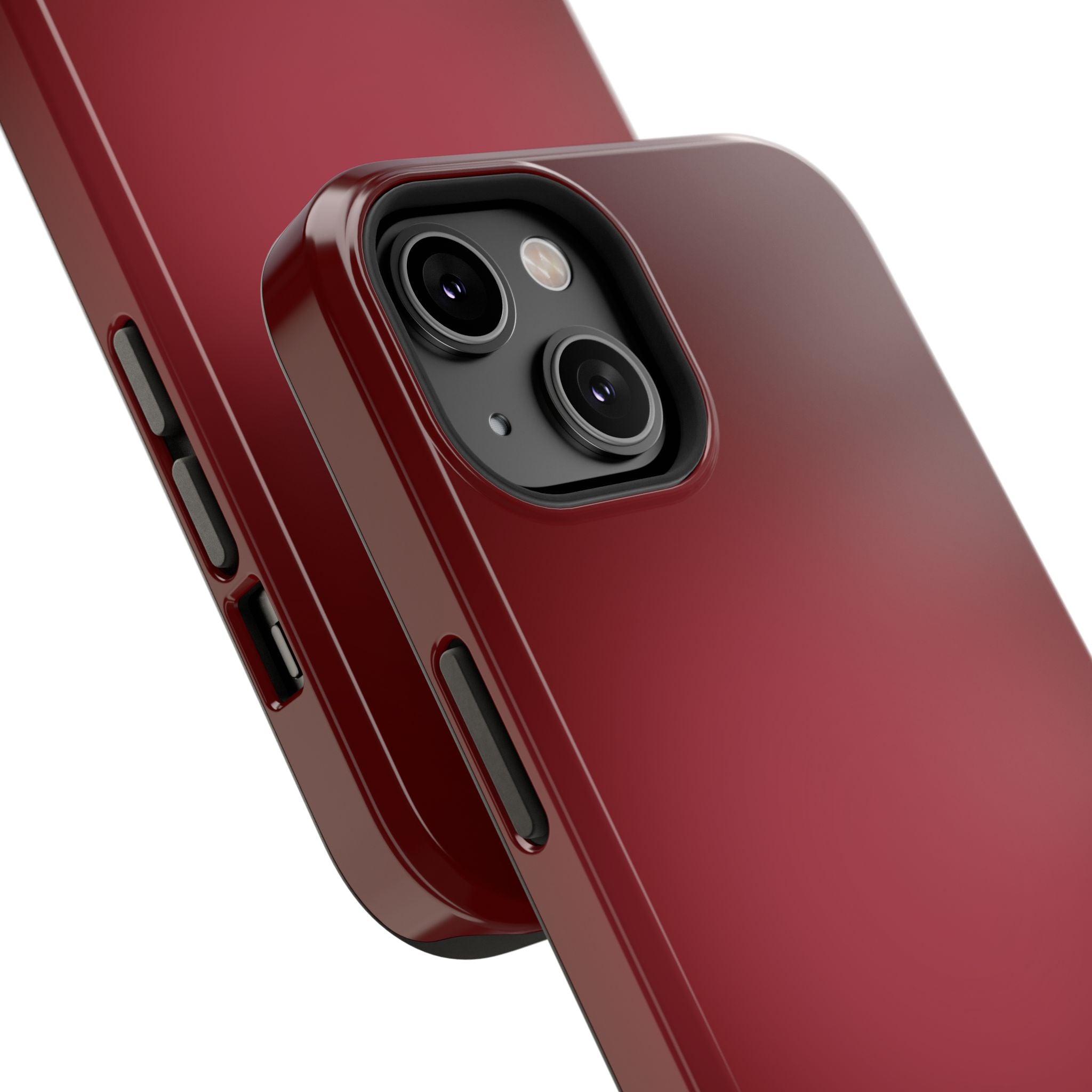 “red aura”protective phone case